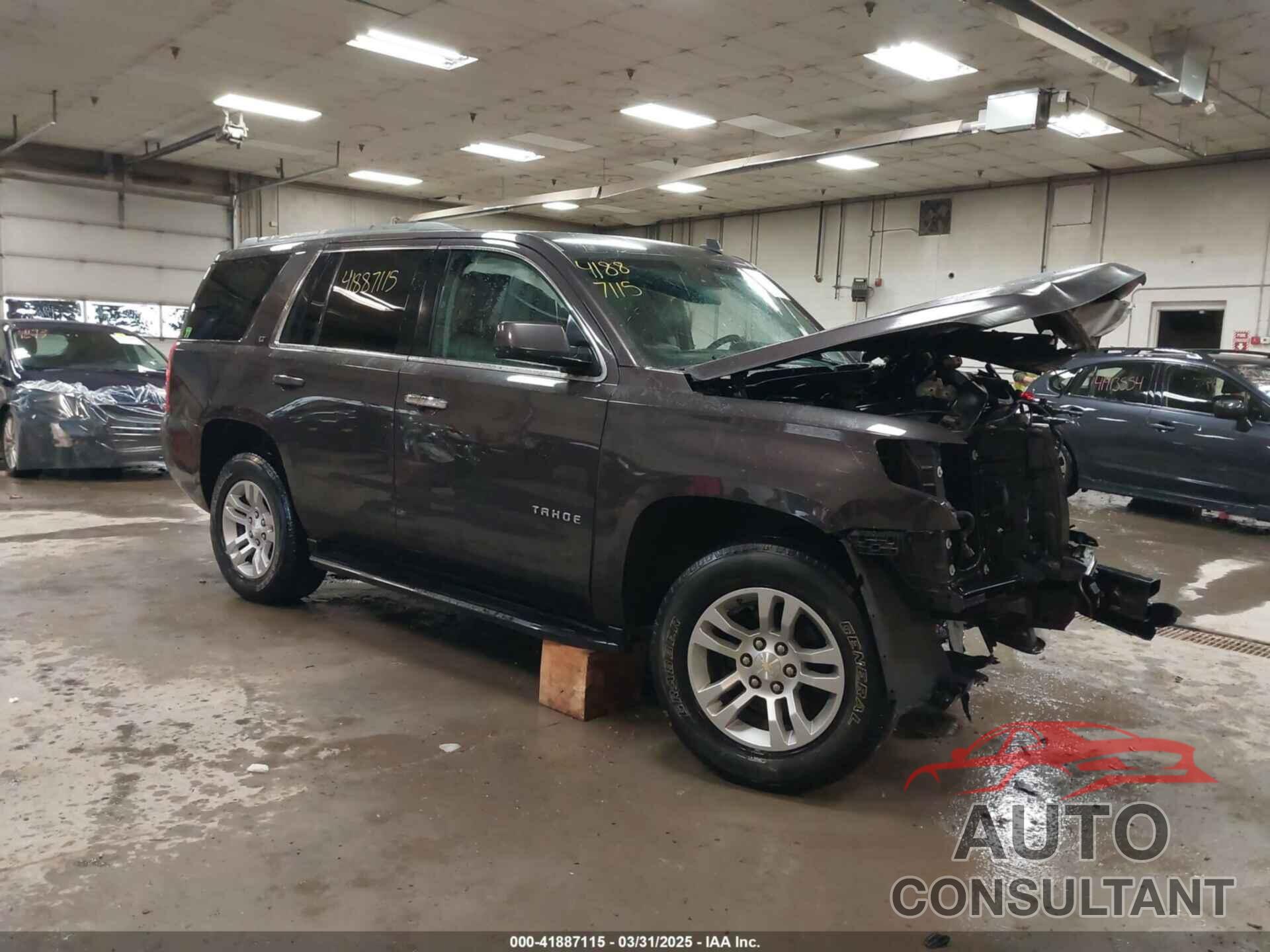 CHEVROLET TAHOE 2015 - 1GNSKBKC1FR111299