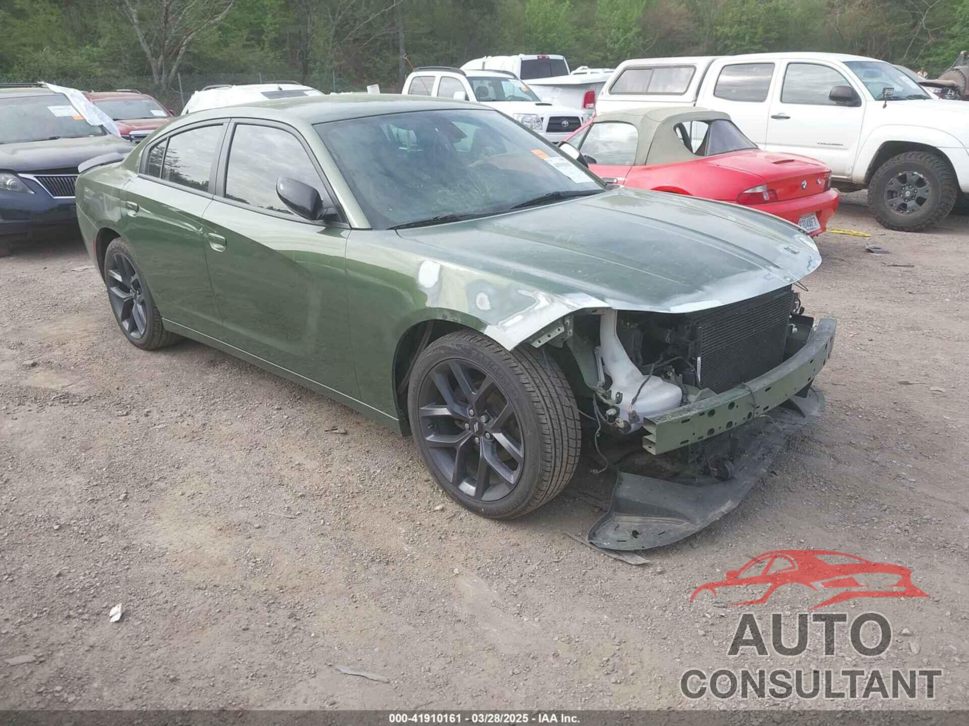 DODGE CHARGER 2019 - 2C3CDXBG0KH589395