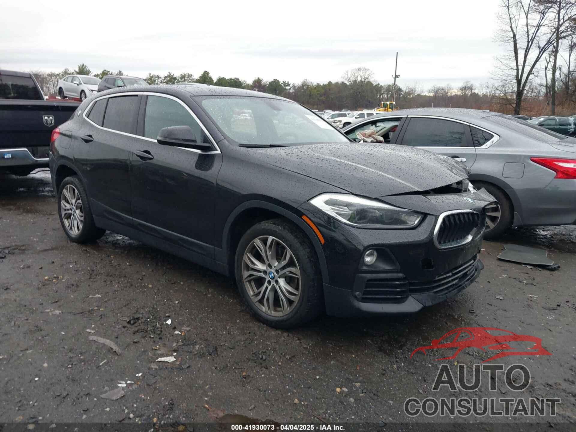 BMW X2 2018 - WBXYJ5C36JEF71568