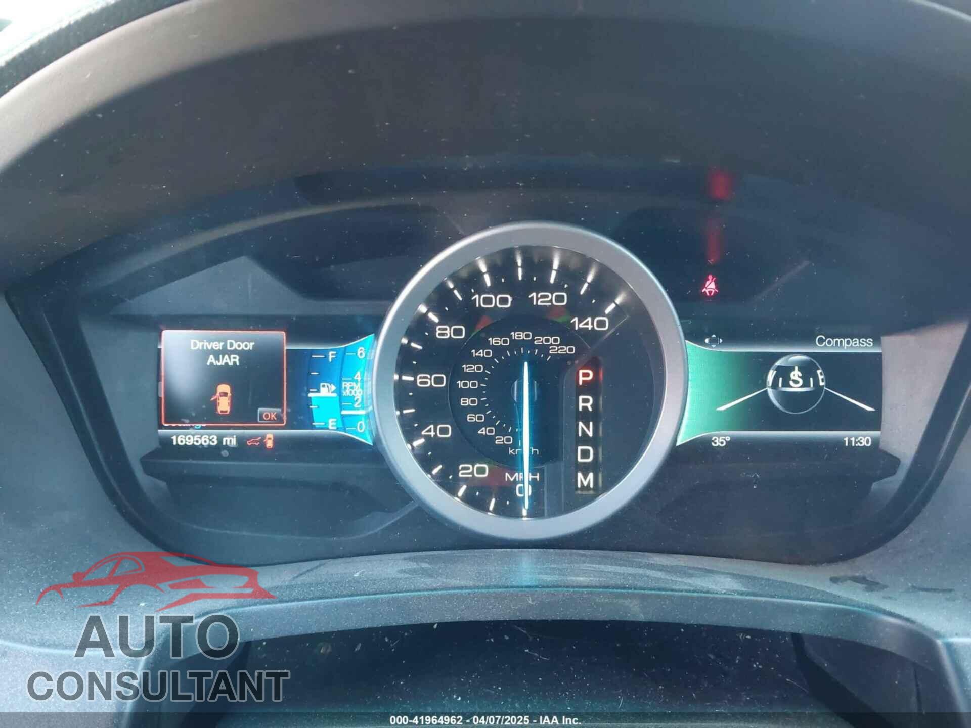 FORD EXPLORER 2014 - 1FM5K8D8XEGB02141