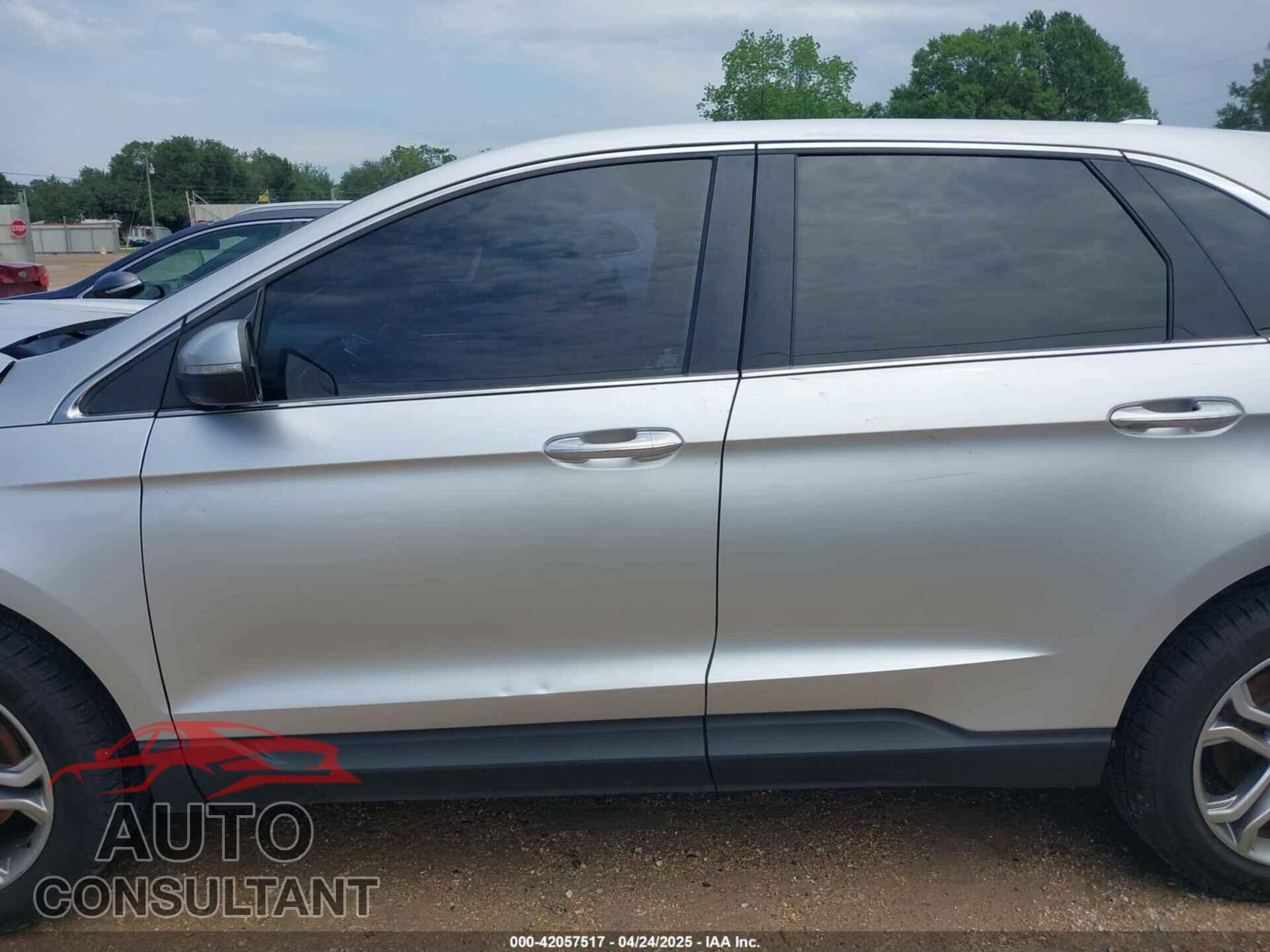 FORD EDGE 2016 - 2FMPK3K93GBB42272