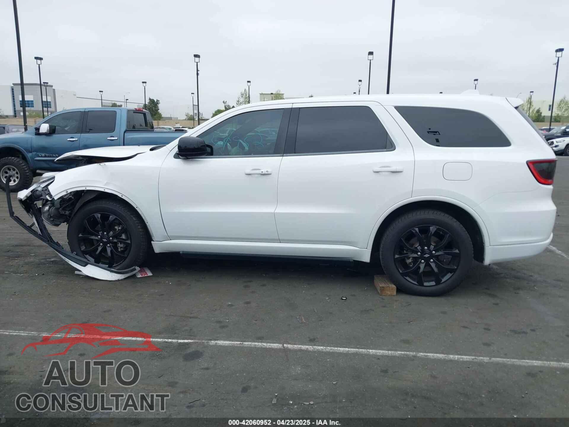 DODGE DURANGO 2019 - 1C4RDHAG3KC791454