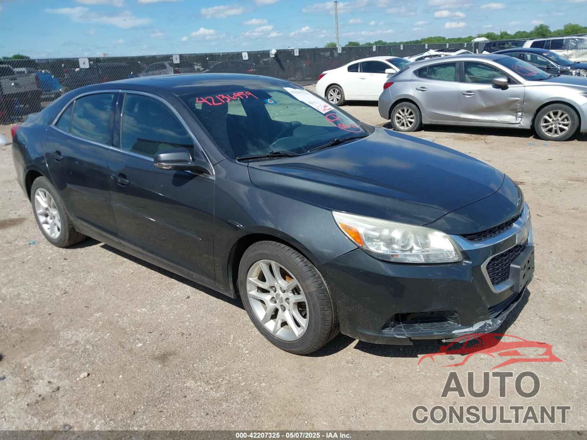 CHEVROLET MALIBU 2015 - 1G11C5SL2FF311329