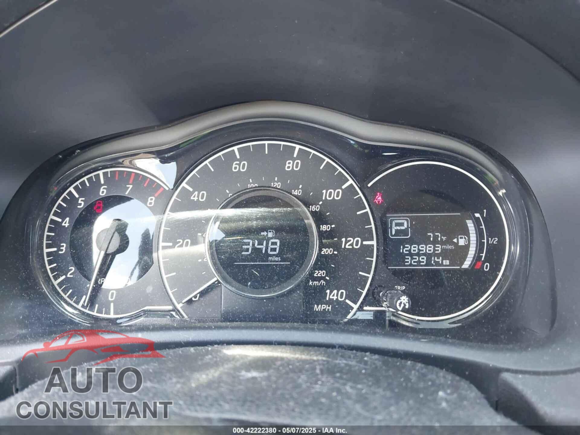 NISSAN VERSA NOTE 2016 - 3N1CE2CP7GL365875