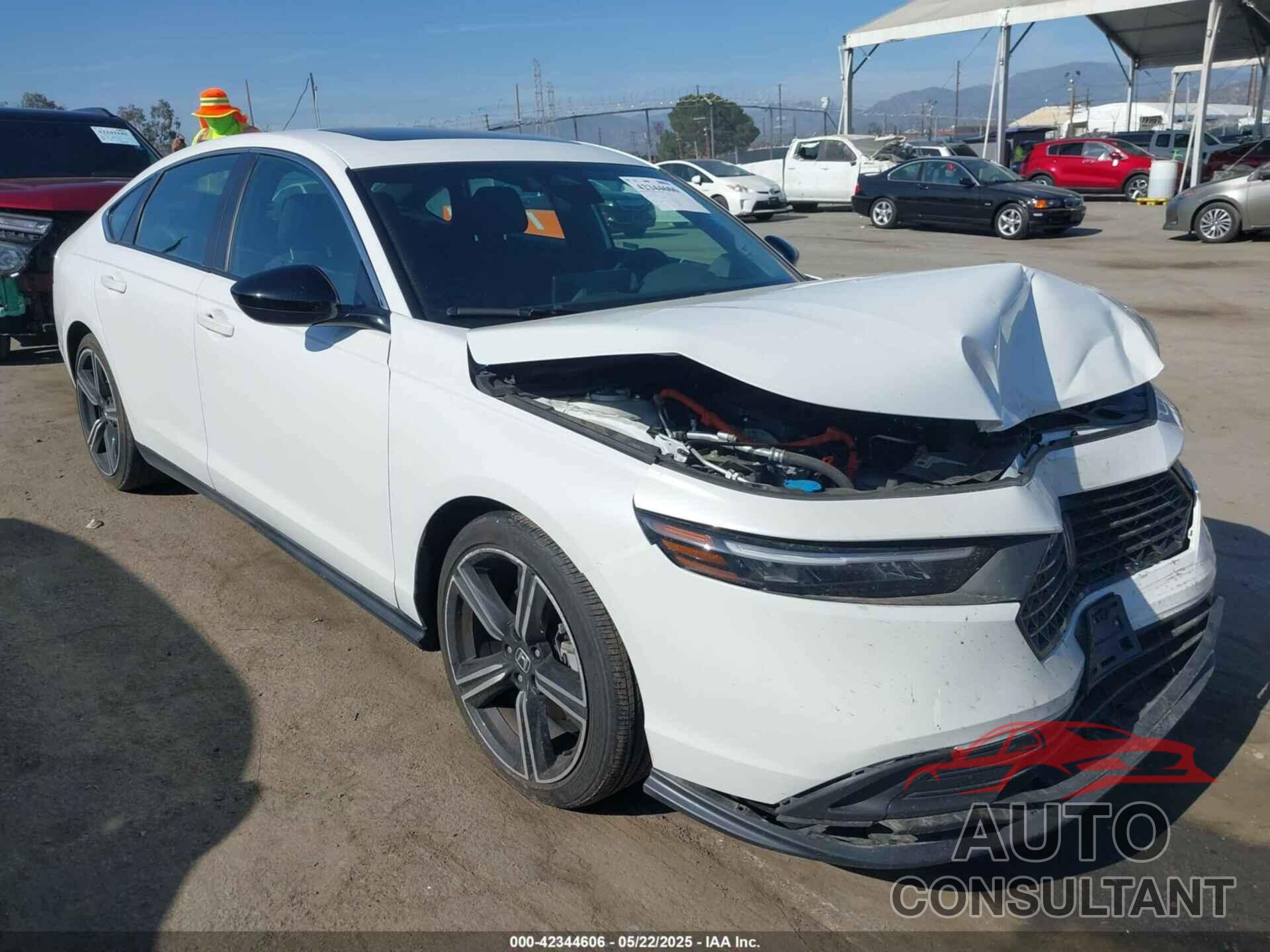 HONDA ACCORD 2024 - 1HGCY2F50RA003901