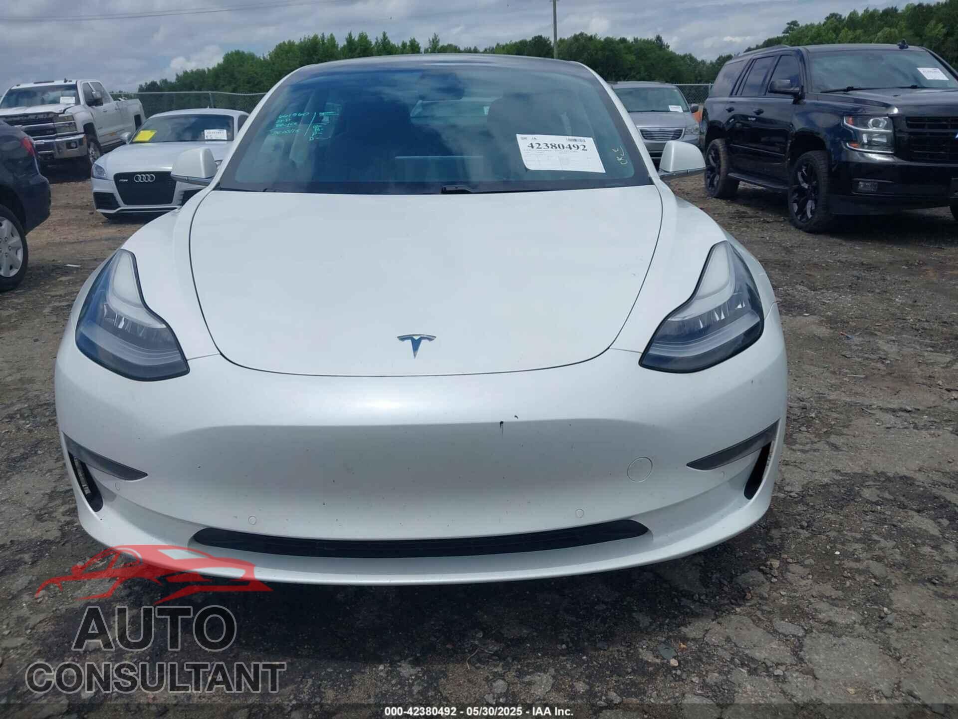TESLA MODEL 3 2020 - 5YJ3E1EA4LF661560