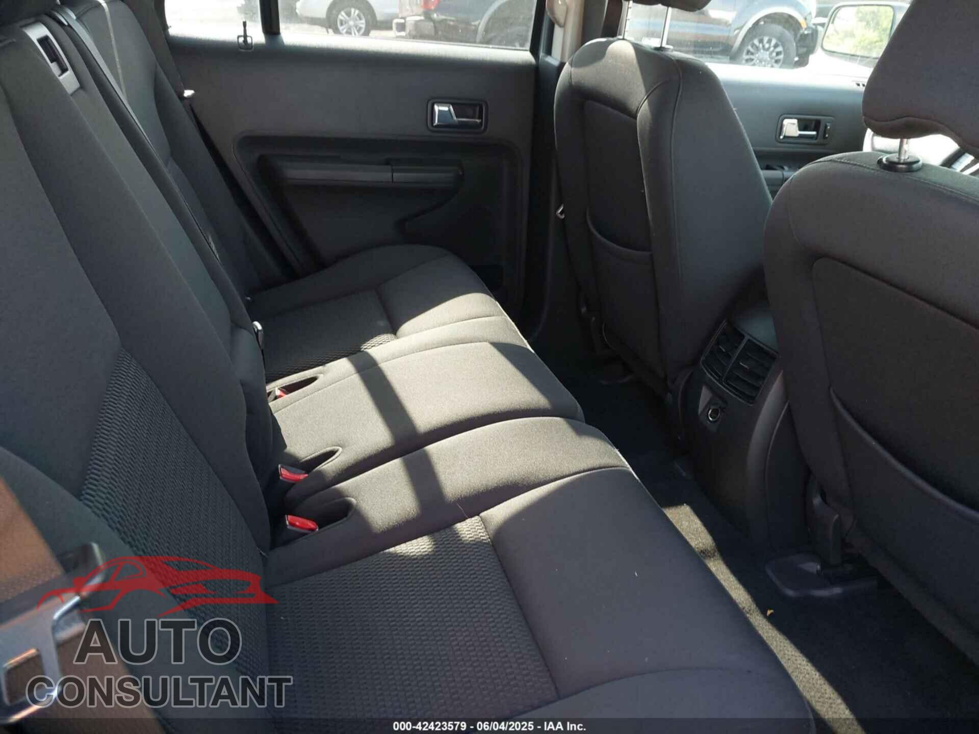 FORD EDGE 2009 - 2FMDK36C99BA49316