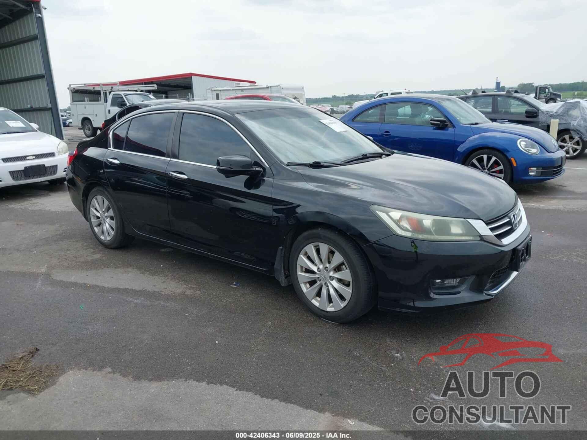 HONDA ACCORD 2015 - 1HGCR2F73FA036904