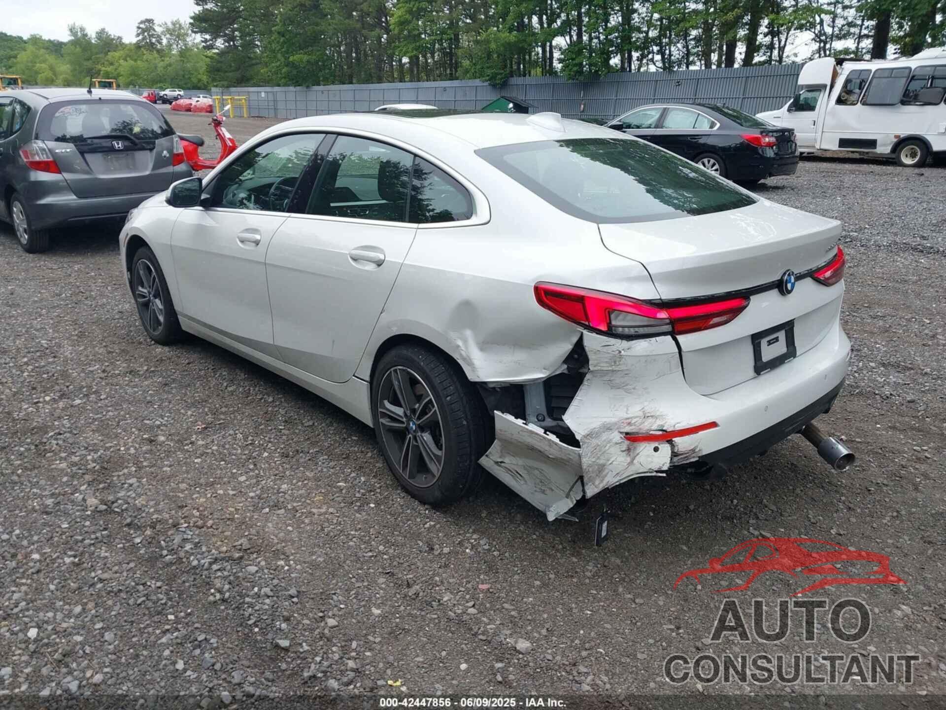 BMW 228 GRAN COUPE 2024 - WBA53AK07R7R69408