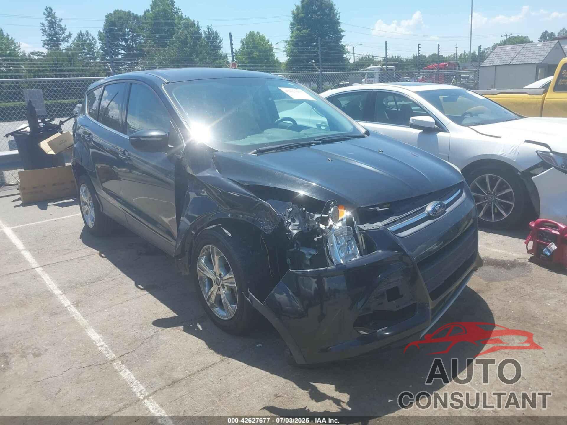 FORD ESCAPE 2014 - 1FMCU0GX5EUD35660