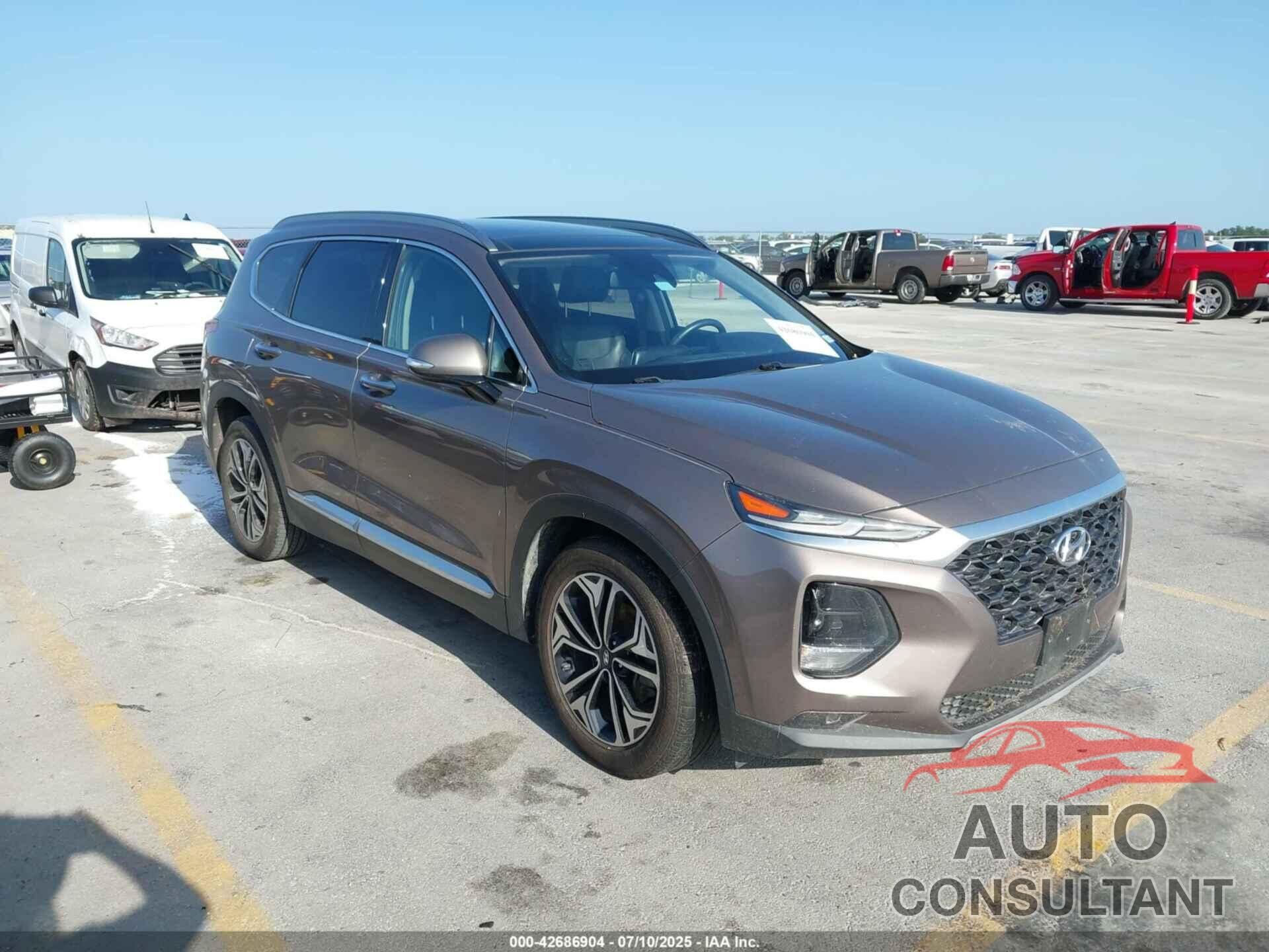 HYUNDAI SANTA FE 2020 - 5NMS33AA8LH151097