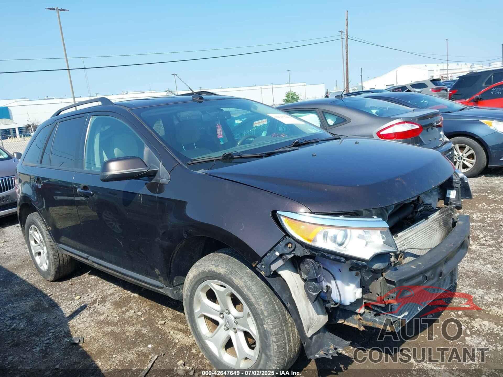 FORD EDGE 2014 - 2FMDK4JC5EBA54794