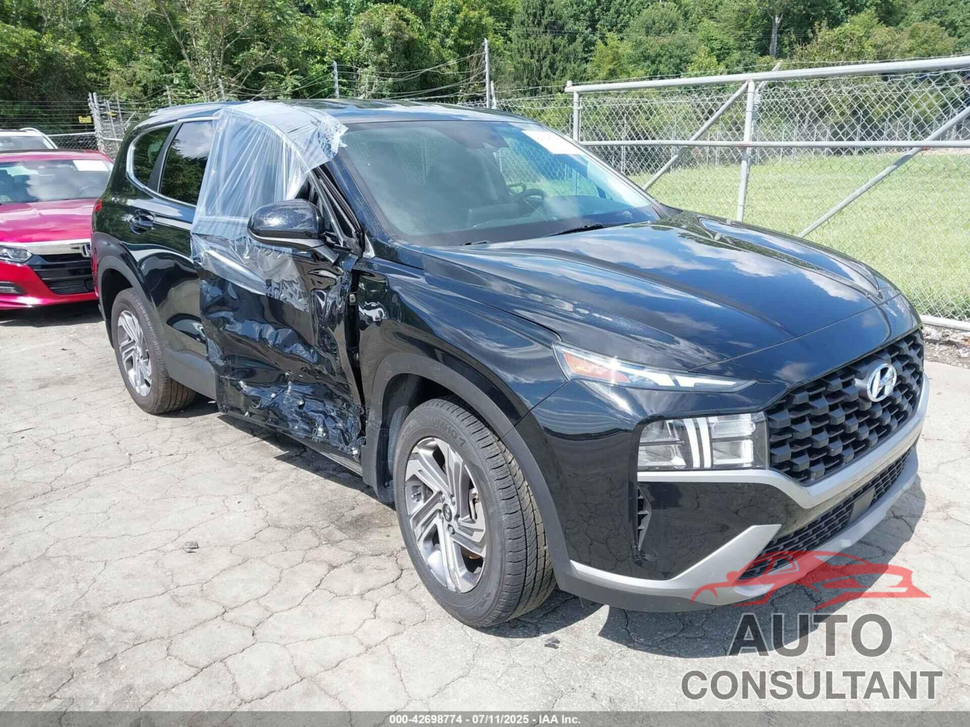 HYUNDAI SANTA FE 2023 - 5NMS14AJ7PH655982
