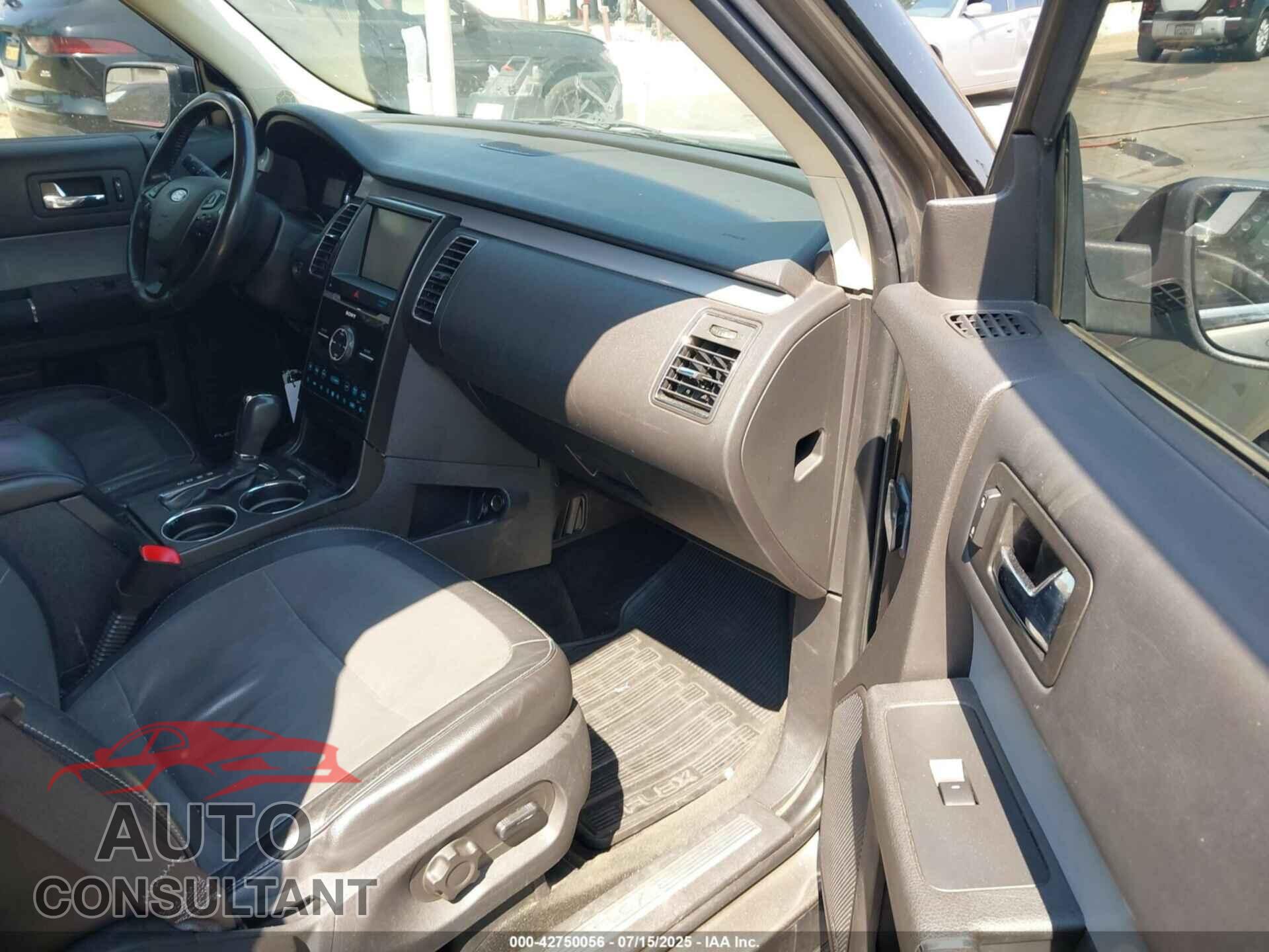 FORD FLEX 2013 - 2FMGK5D8XDBD05771