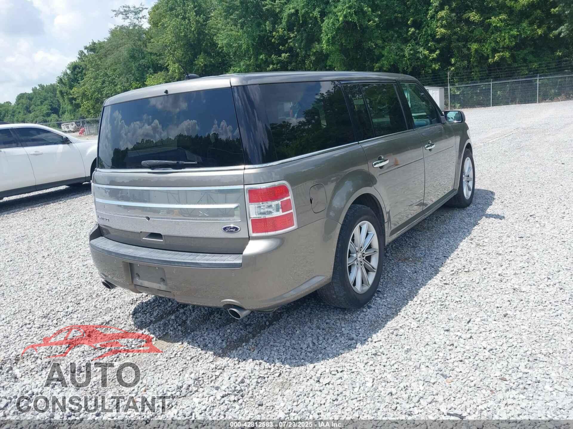 FORD FLEX 2014 - 2FMGK5D88EBD27009