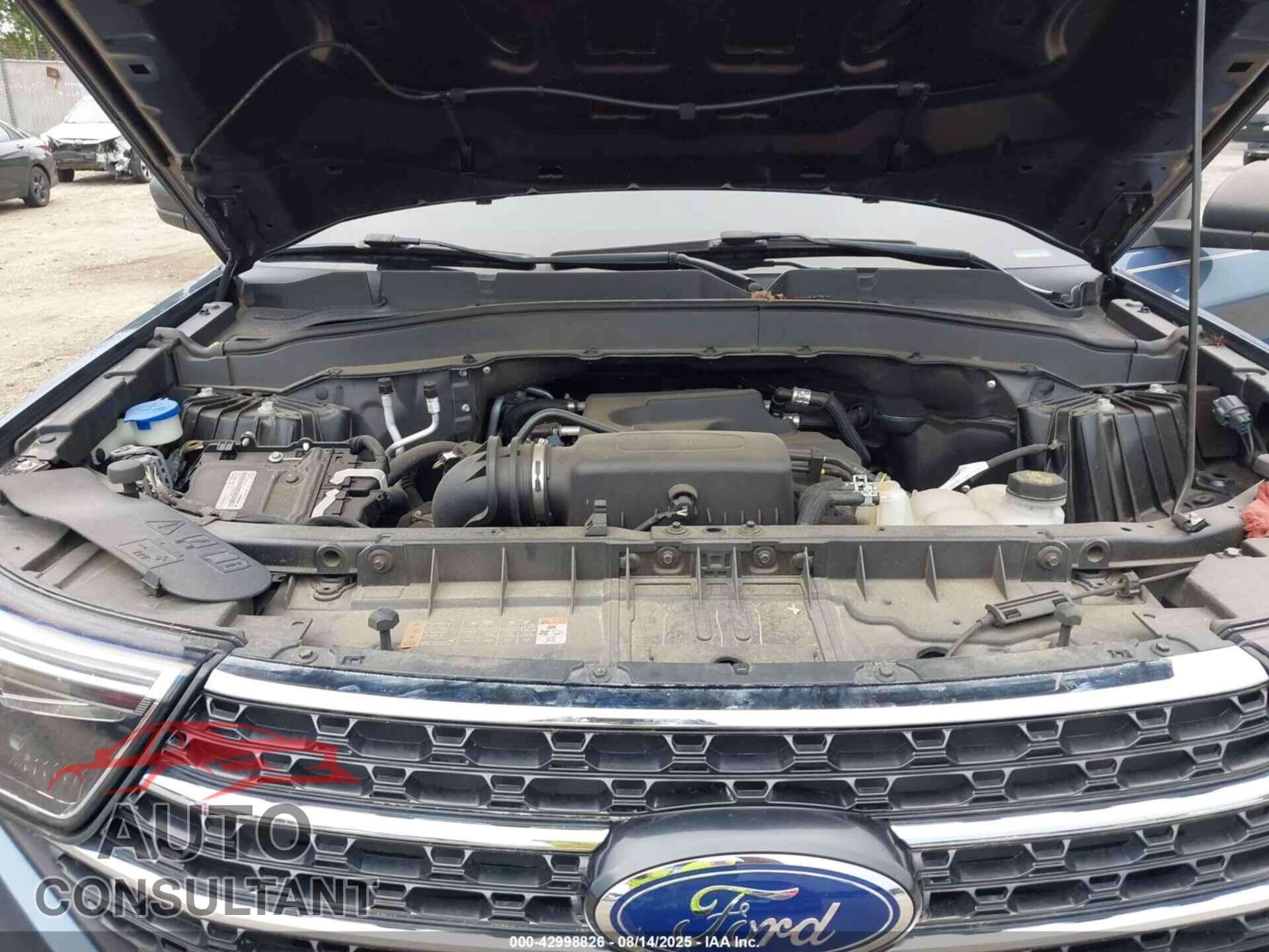 FORD EXPLORER 2020 - 1FMSK8DH2LGB70899