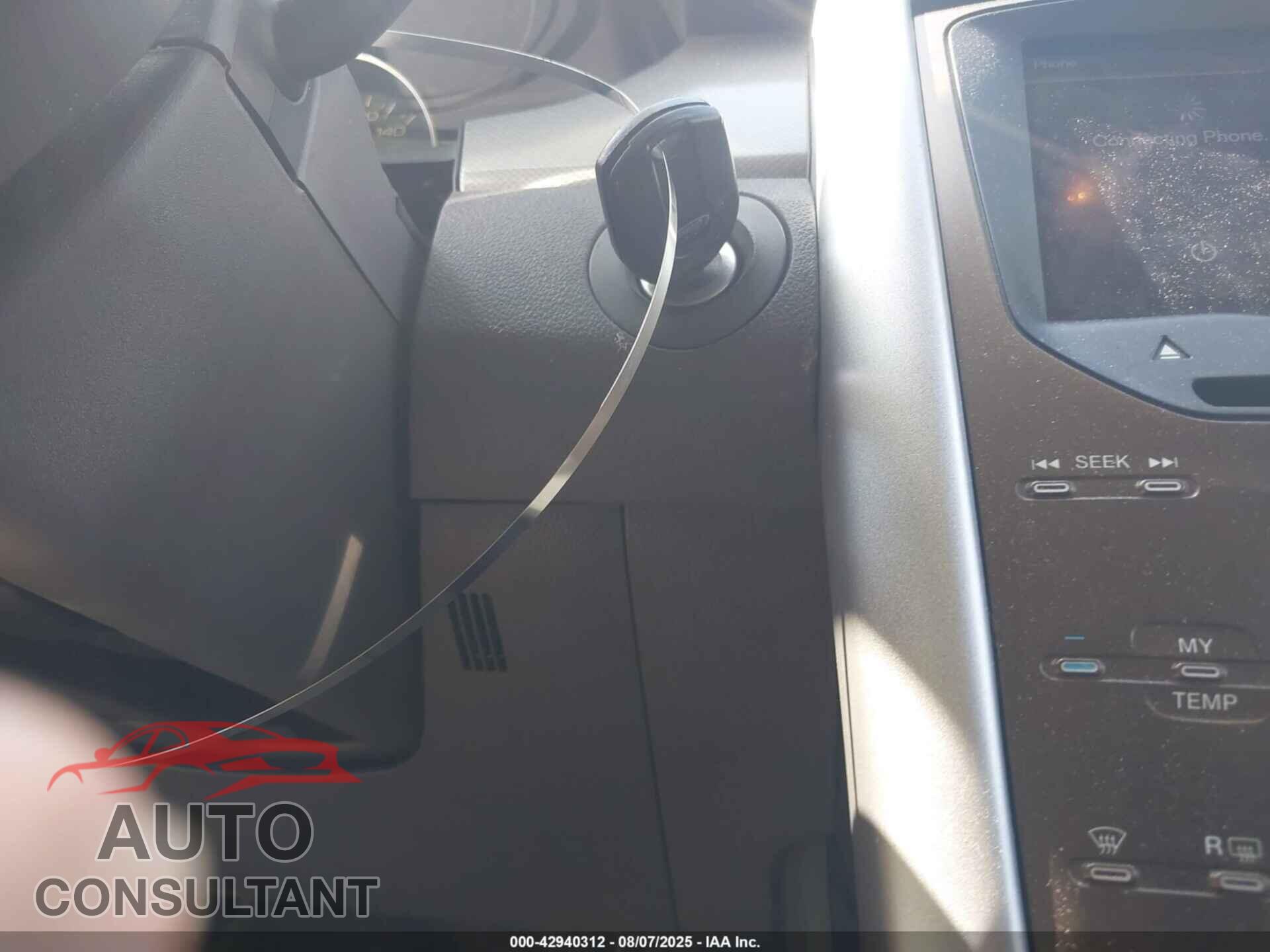 FORD EDGE 2012 - 2FMDK3JCXCBA62820
