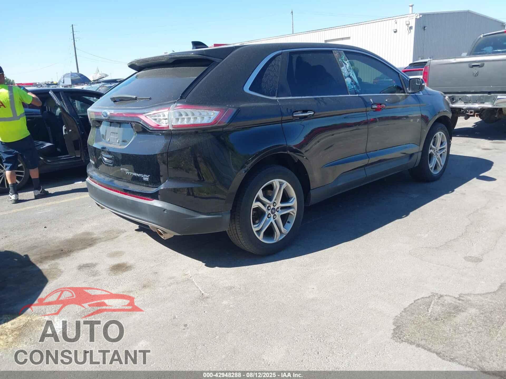 FORD EDGE 2018 - 2FMPK4K84JBC02144