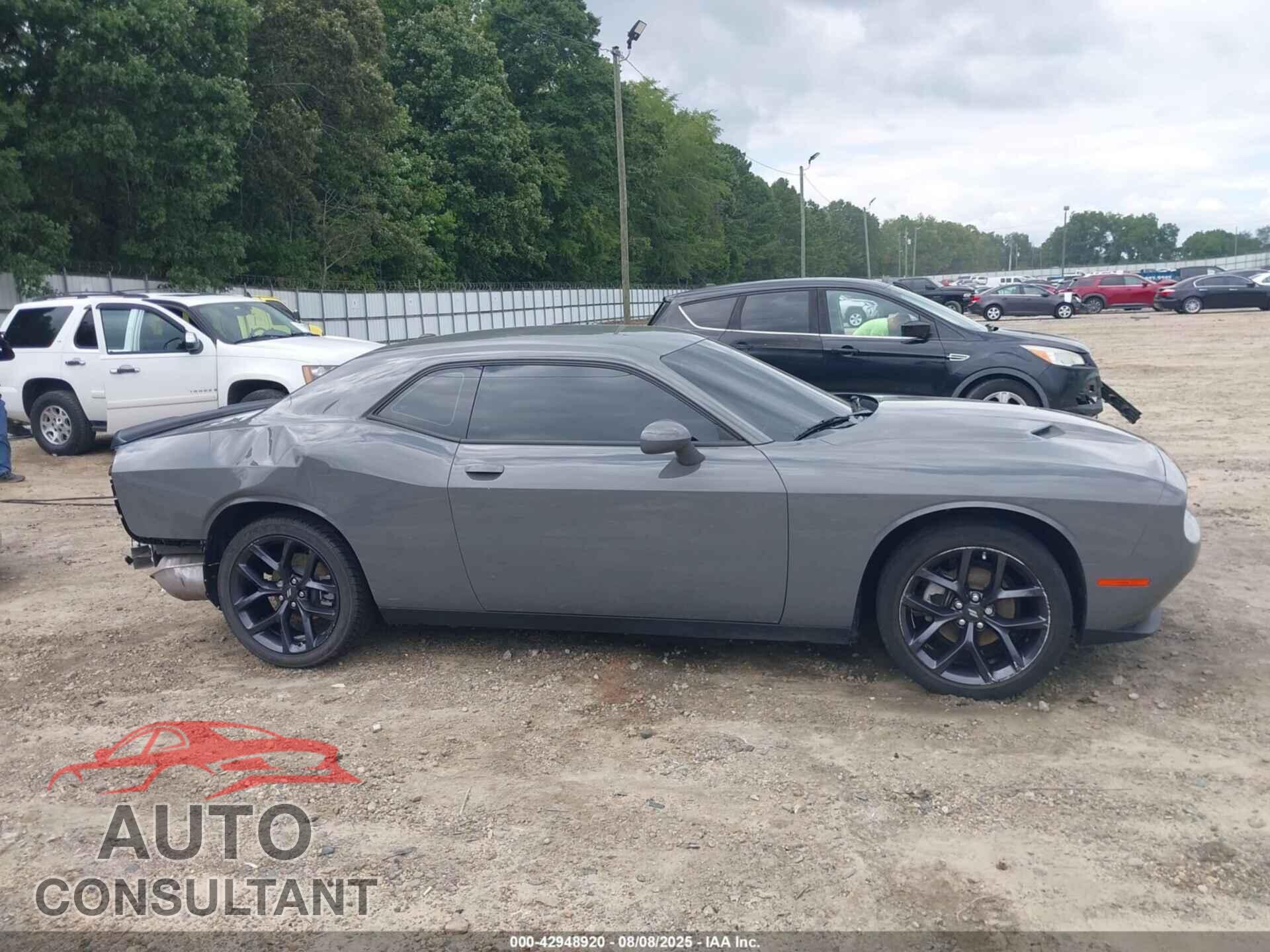 DODGE CHALLENGER 2023 - 2C3CDZAG0PH658977