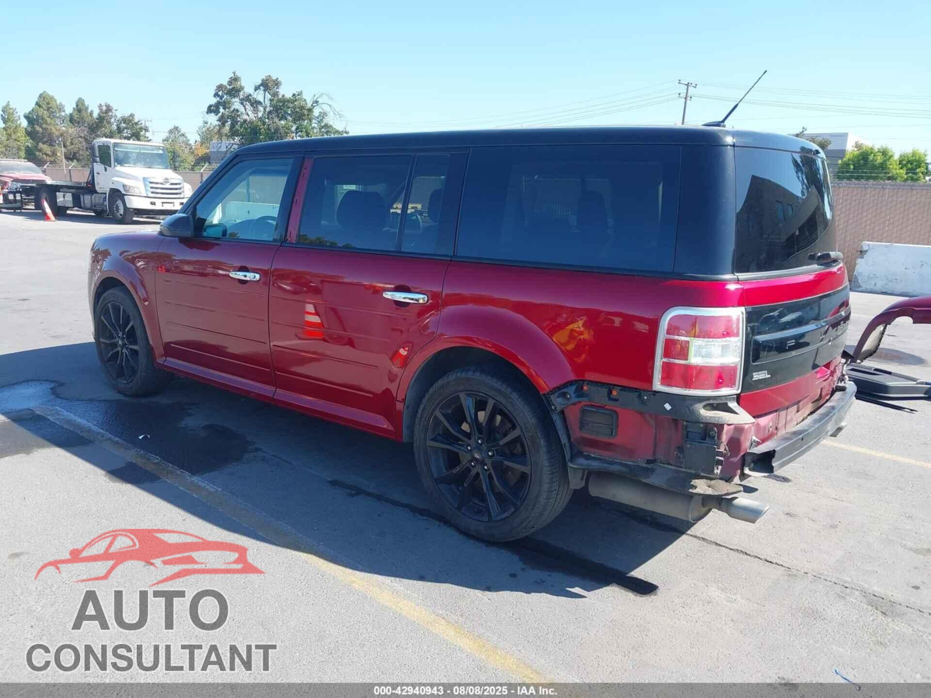 FORD FLEX 2016 - 2FMGK5C82GBA13506