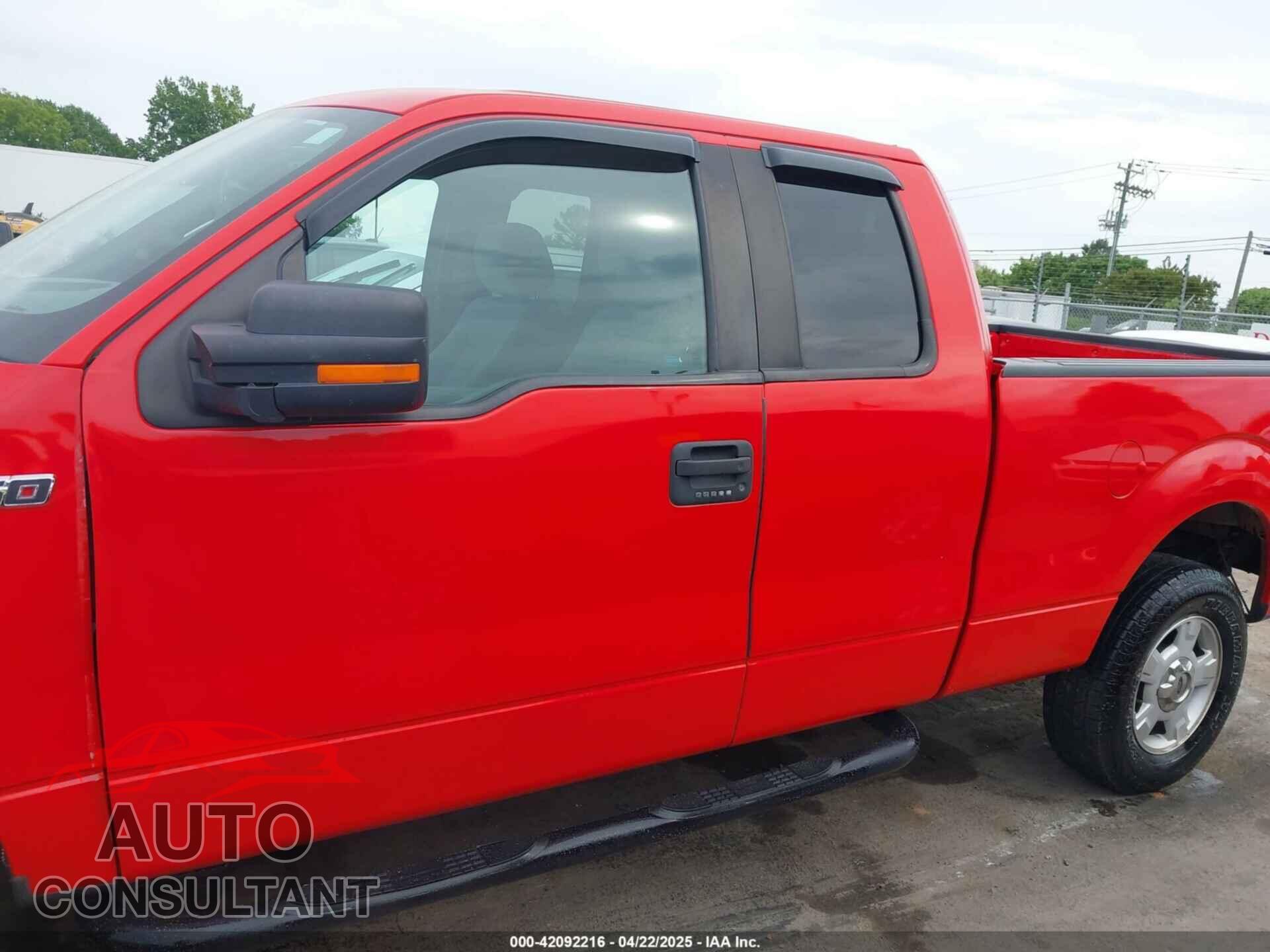 FORD F-150 2013 - 1FTEX1EM5DFD53162