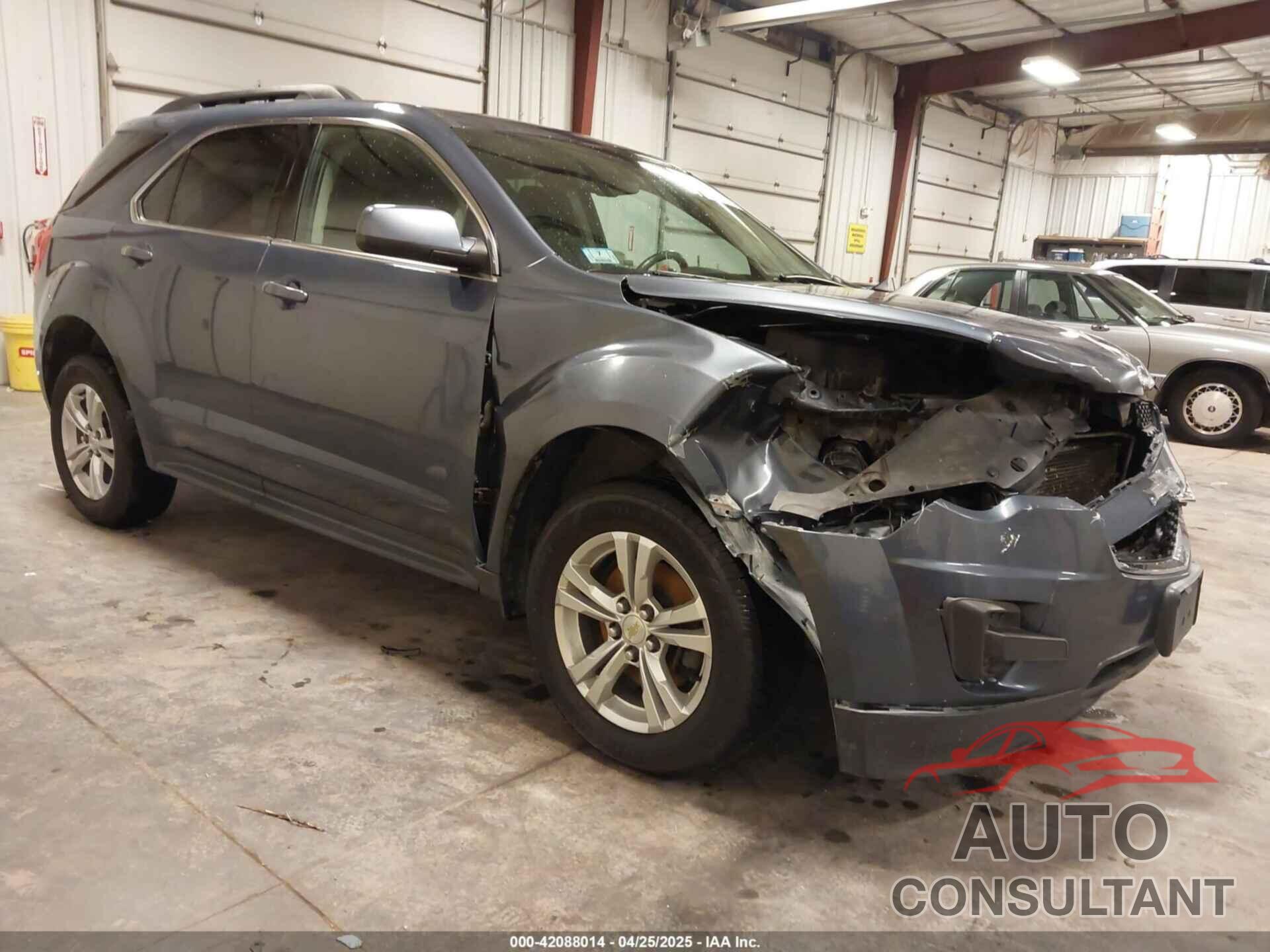 CHEVROLET EQUINOX 2014 - 2GNFLFE36E6195924