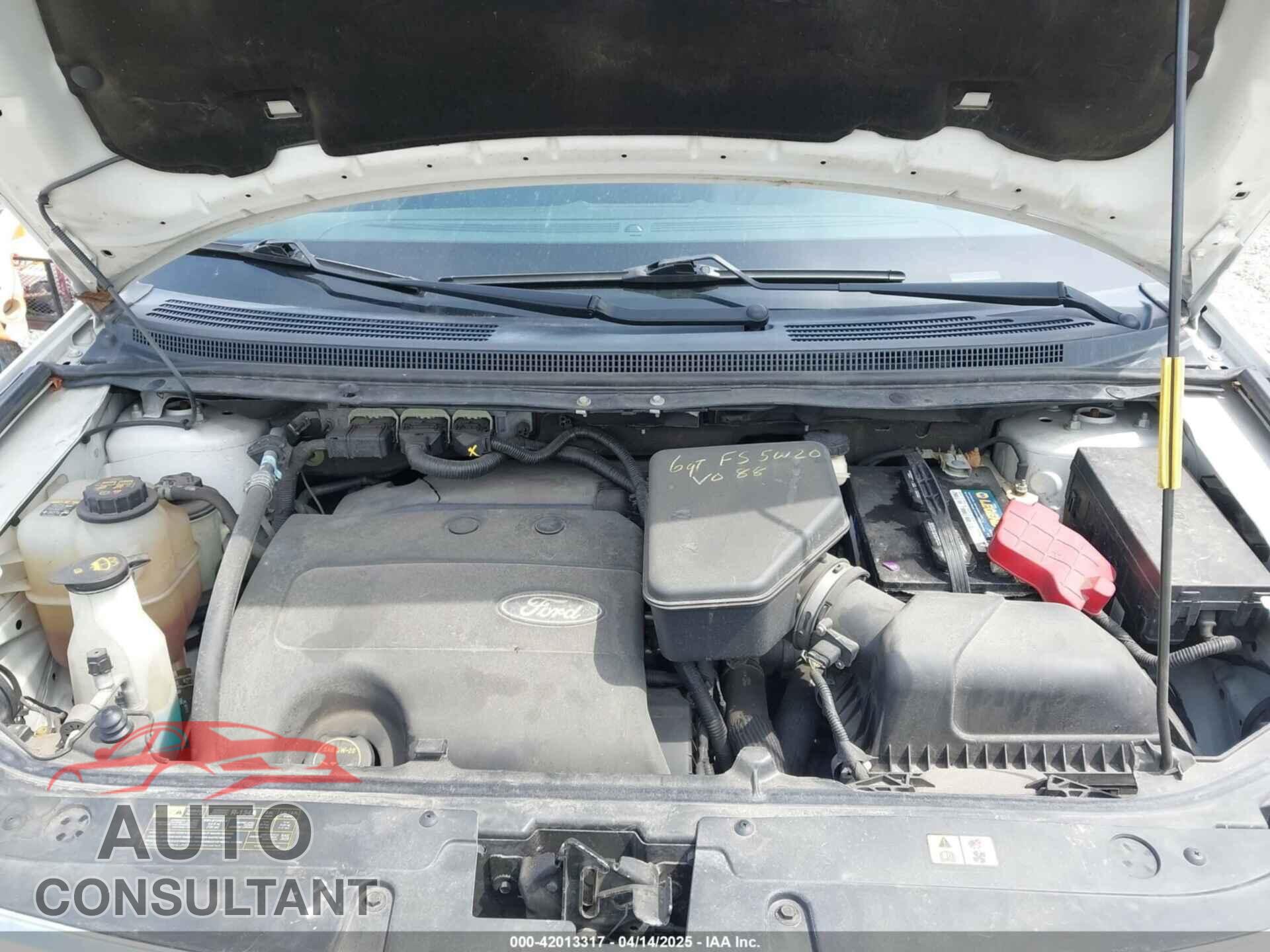FORD EDGE 2013 - 2FMDK4JC0DBE24452