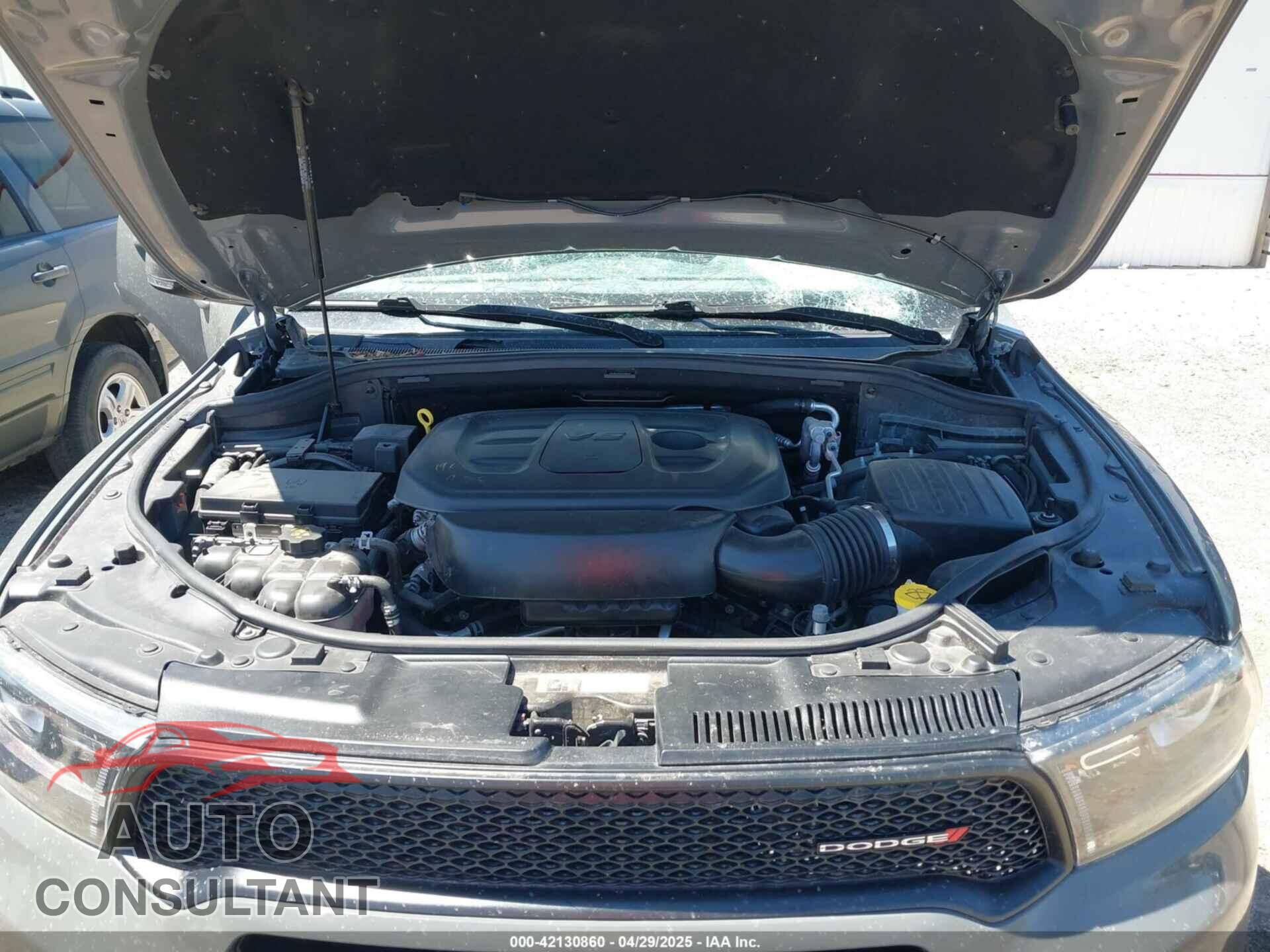 DODGE DURANGO 2020 - 1C4RDJDG1LC261410