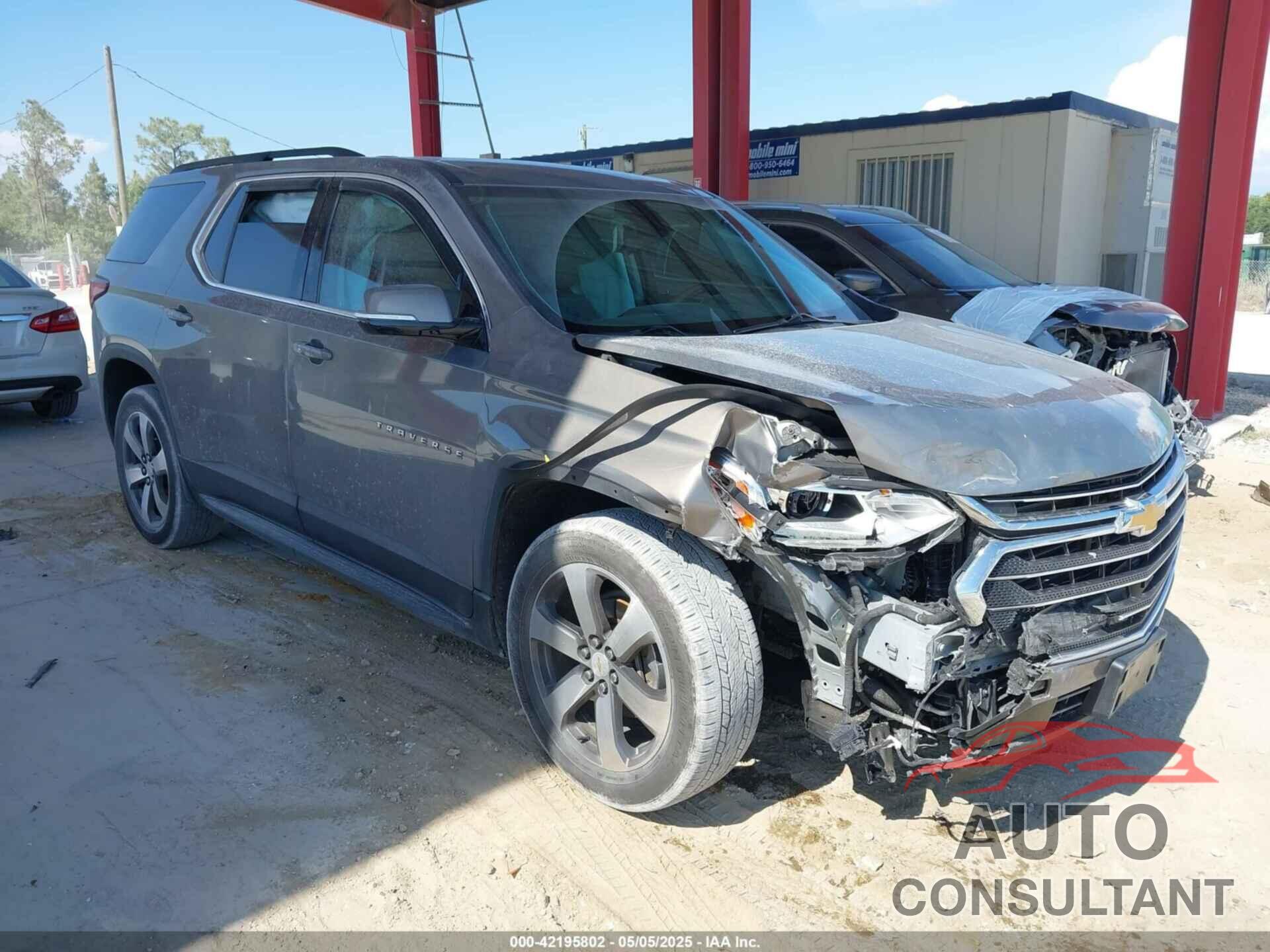 CHEVROLET TRAVERSE 2019 - 1GNEVHKW6KJ209643