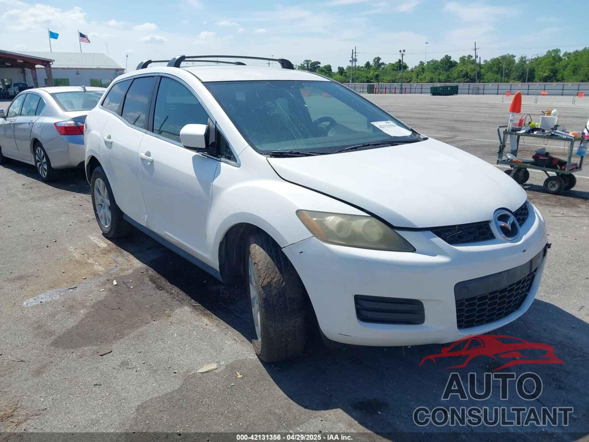 MAZDA CX-7 2009 - JM3ER293690238184