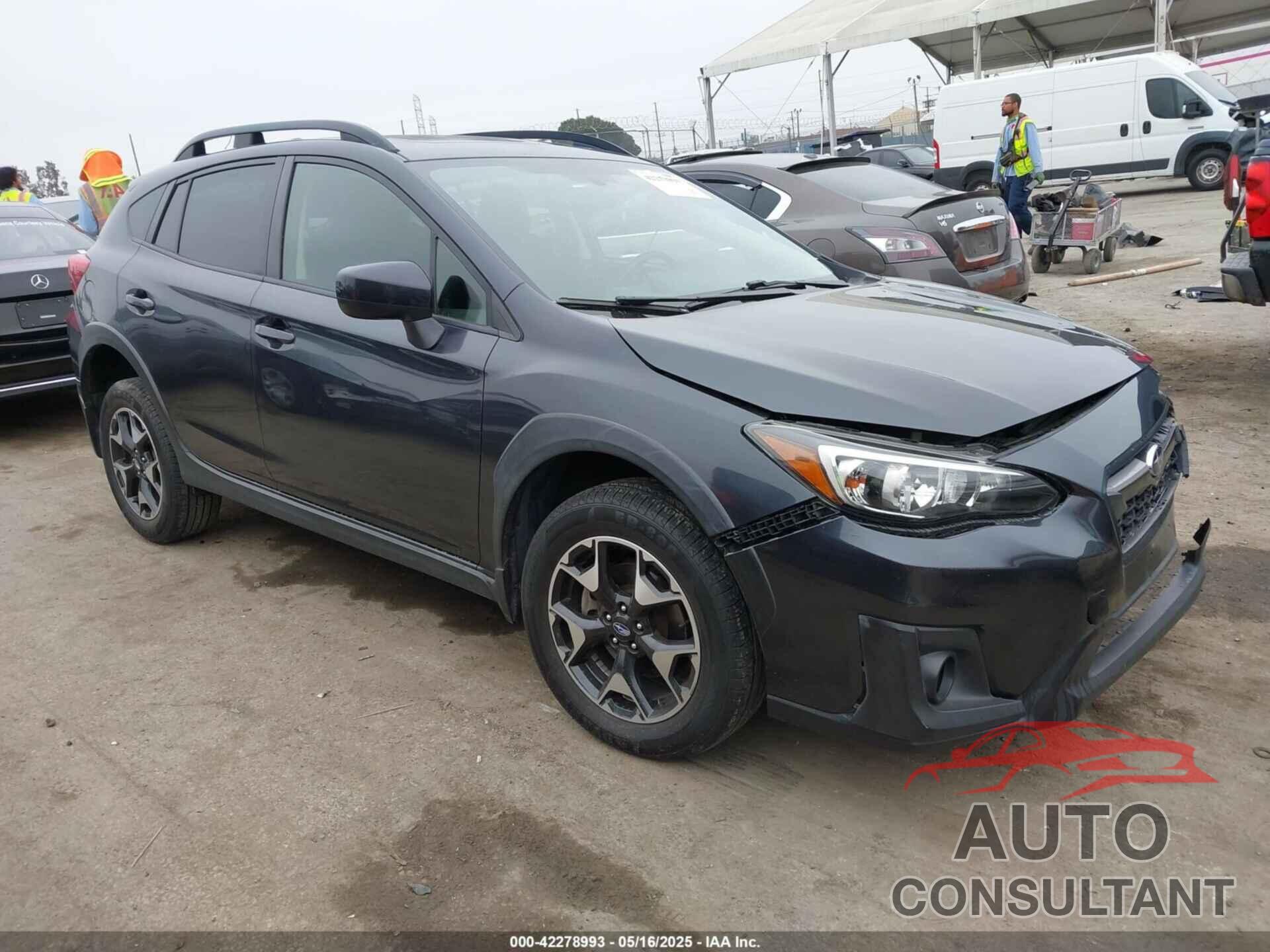 SUBARU CROSSTREK 2019 - JF2GTAEC5K8231643