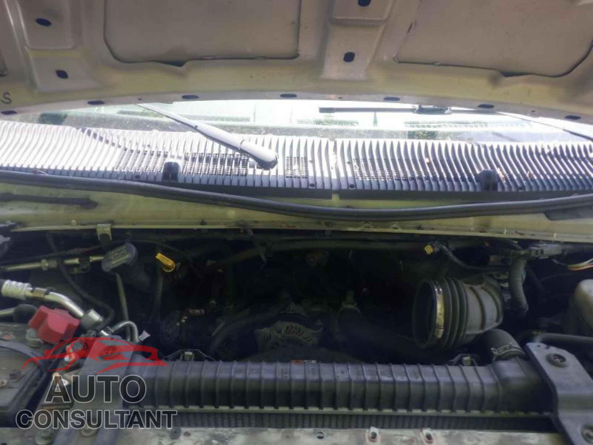 FORD ECONOLINE 2014 - 1FTNE2EL3EDB13902