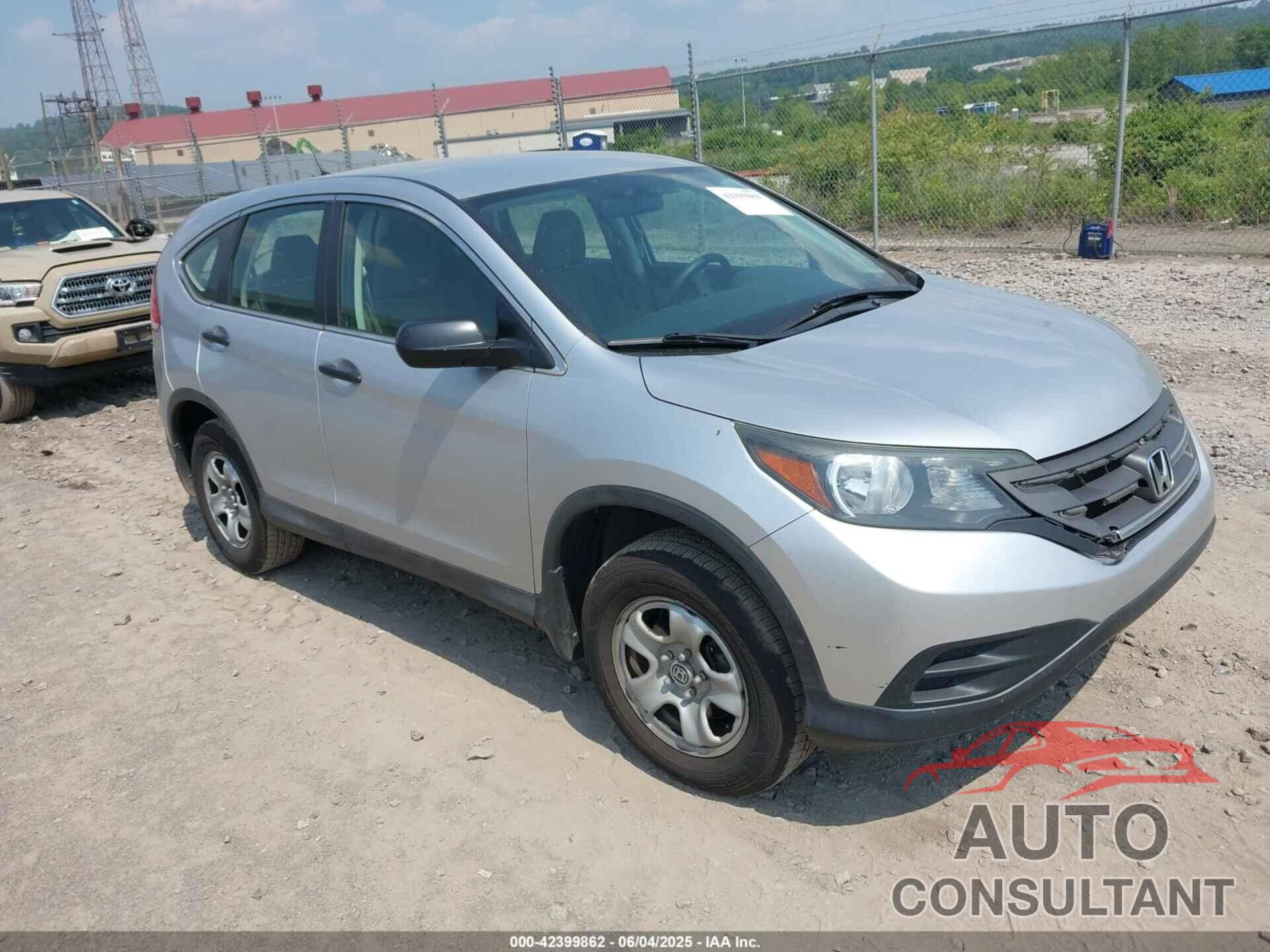 HONDA CR-V 2014 - 2HKRM4H3XEH686818