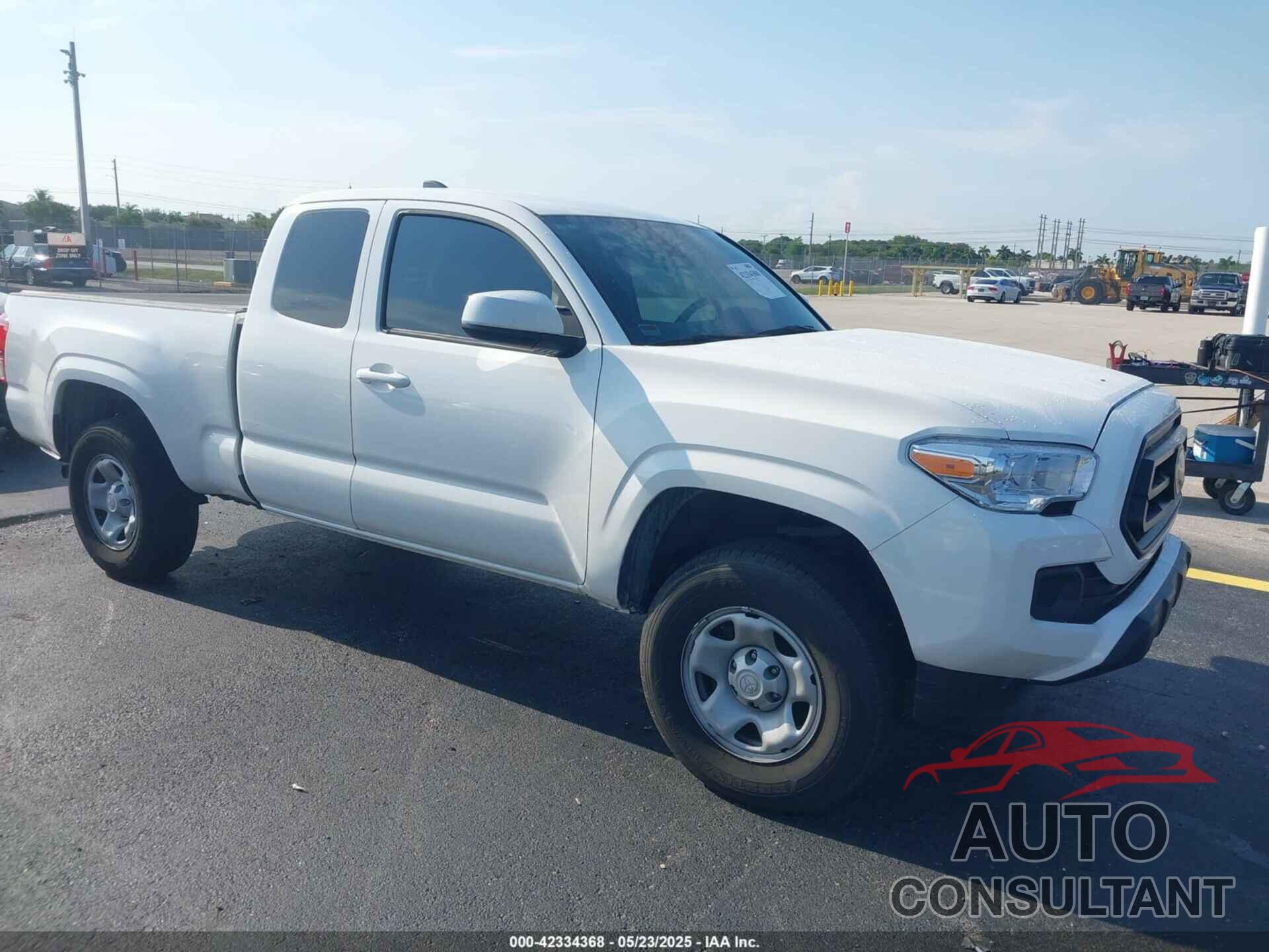 TOYOTA TACOMA 2023 - 3TYRZ5CN3PT027187