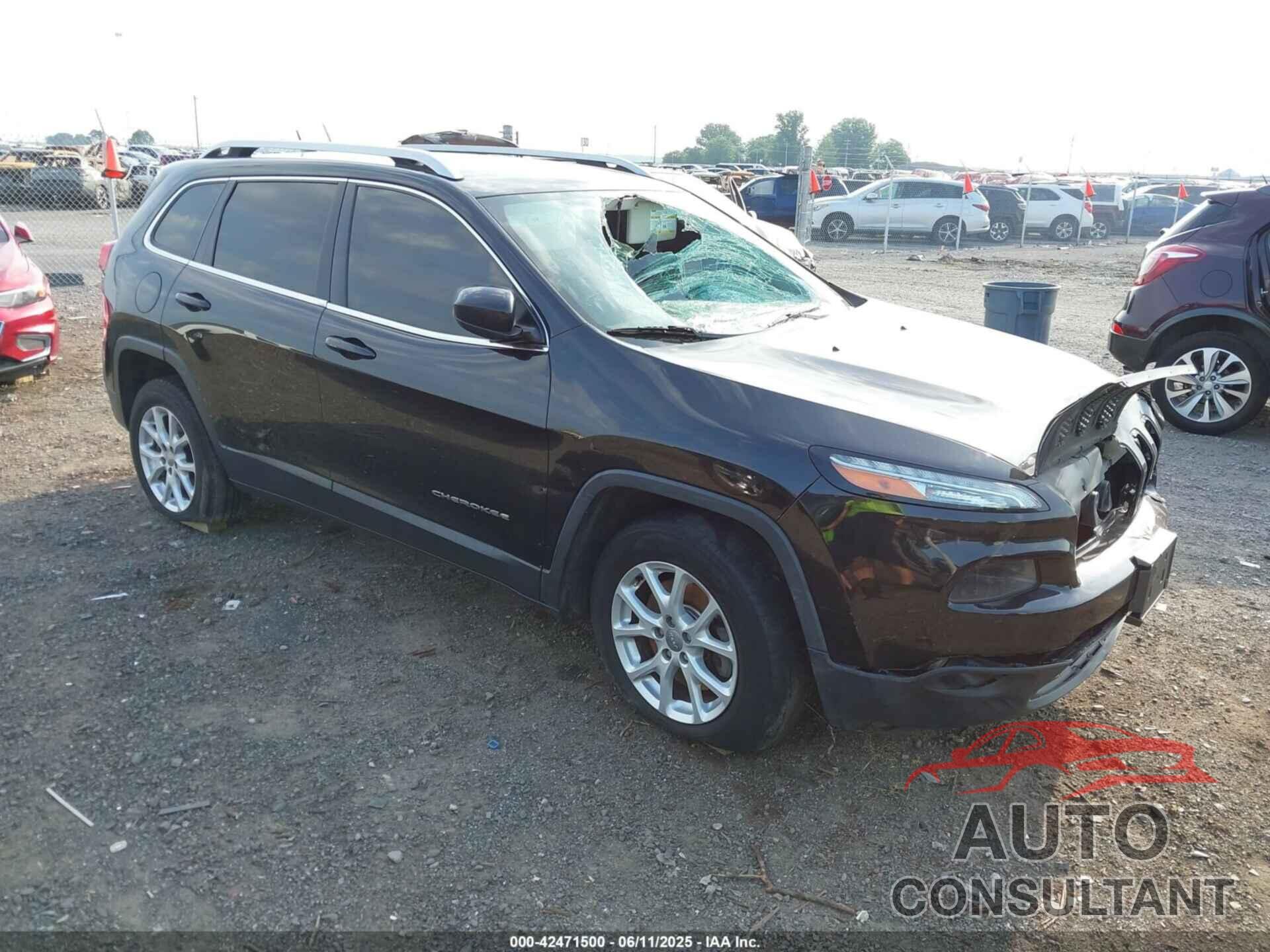 JEEP CHEROKEE 2015 - 1C4PJMCB4FW749826