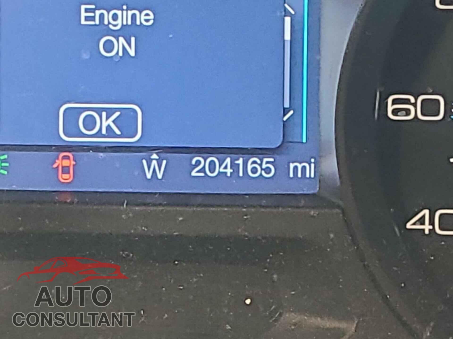FORD EXPLORER 2014 - 1FM5K8D88EGB20198