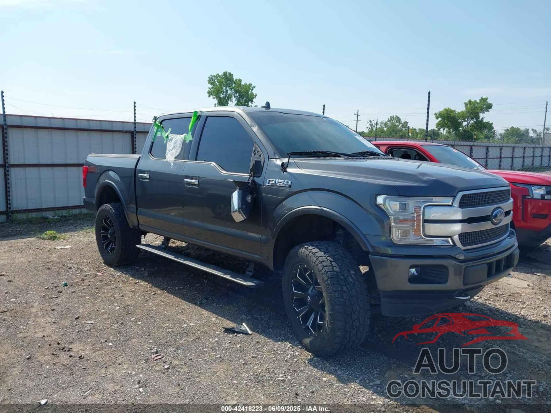 FORD F-150 2019 - 1FTEW1E46KFD14077