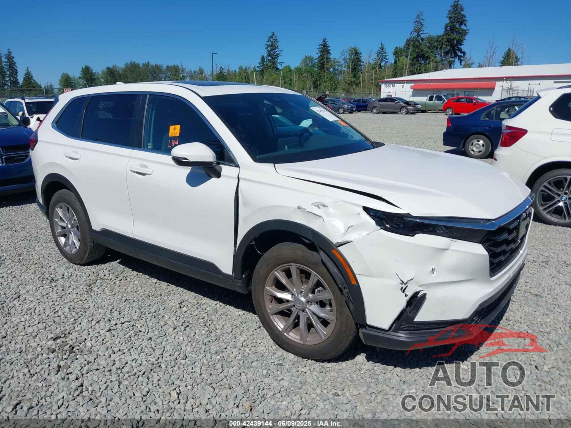 HONDA CR-V 2024 - 2HKRS4H48RH464265