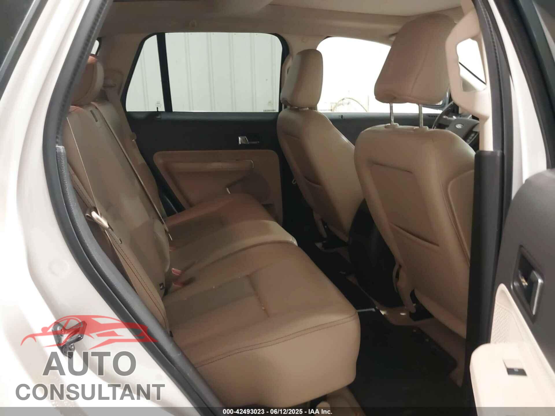 FORD EDGE 2010 - 2FMDK4KC3ABA65818