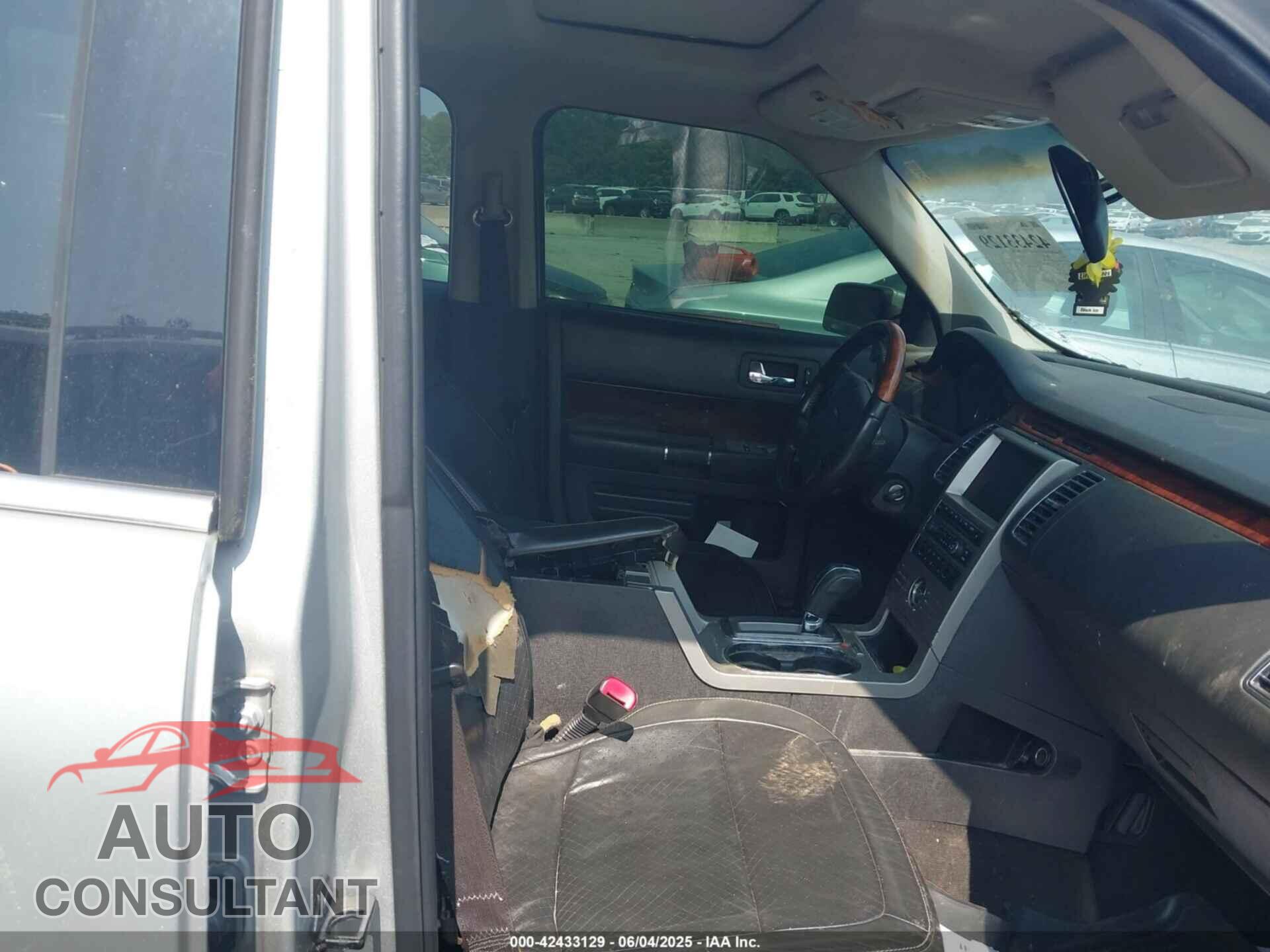 FORD FLEX 2010 - 2FMGK5DC6ABA31596