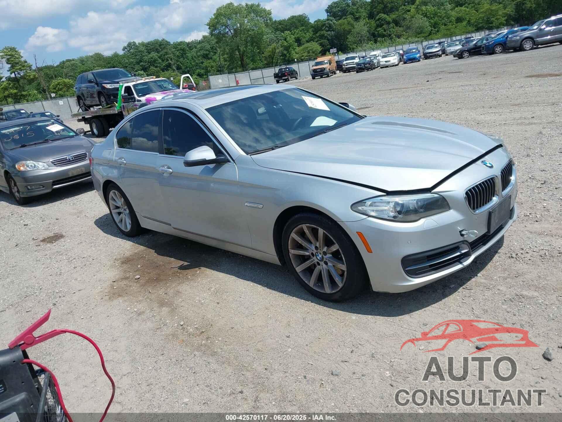 BMW 535I 2014 - WBA5B3C59ED530148