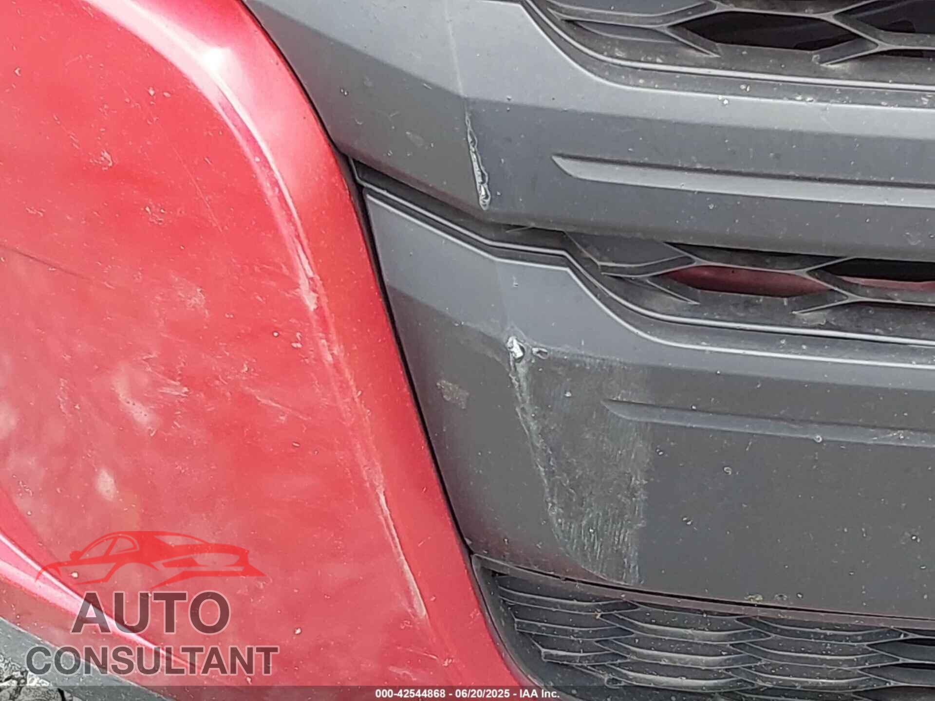 FORD EDGE 2012 - 2FMDK3JC0CBA87015