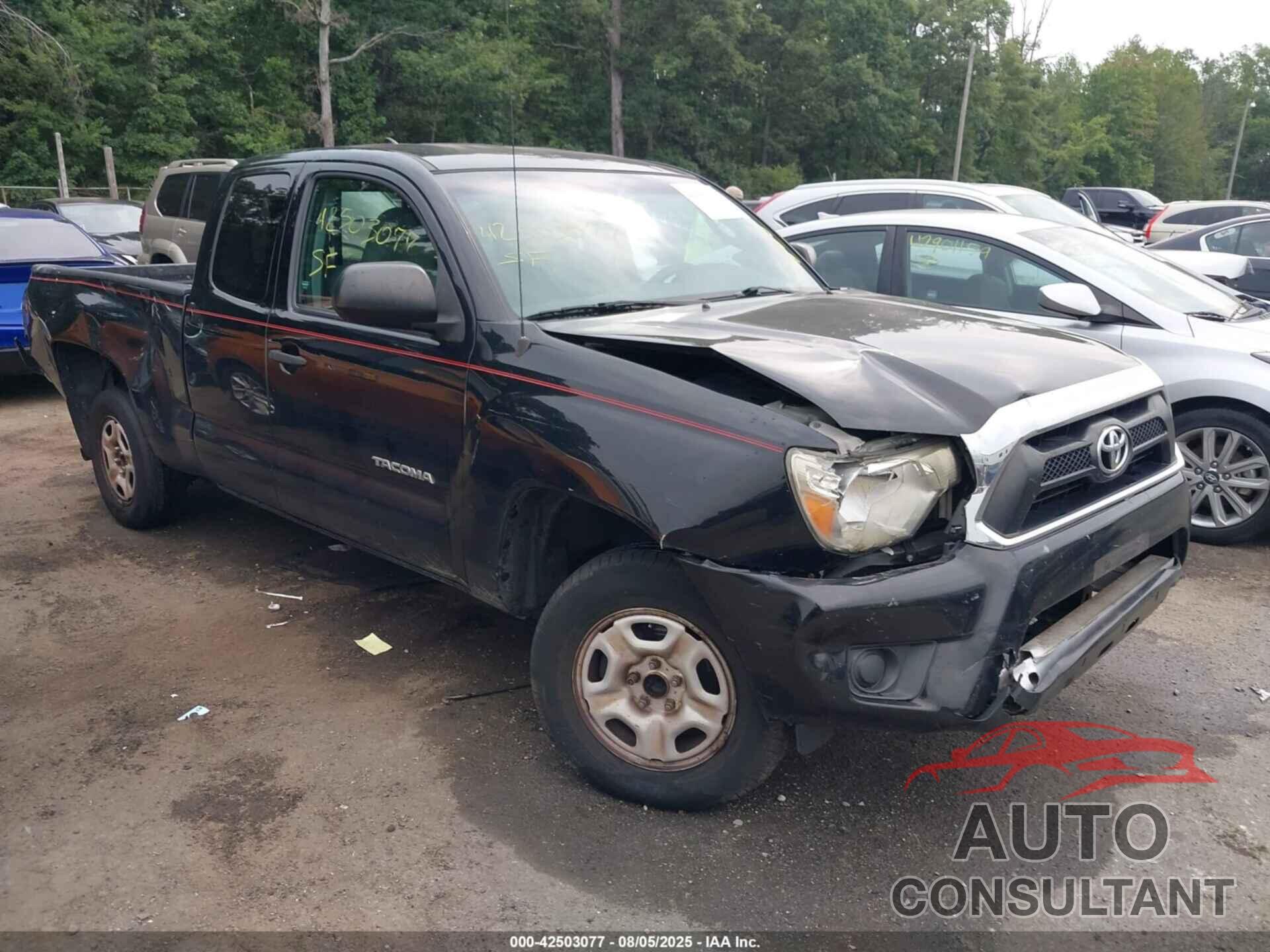 TOYOTA TACOMA 2015 - 5TFTX4CN2FX051636
