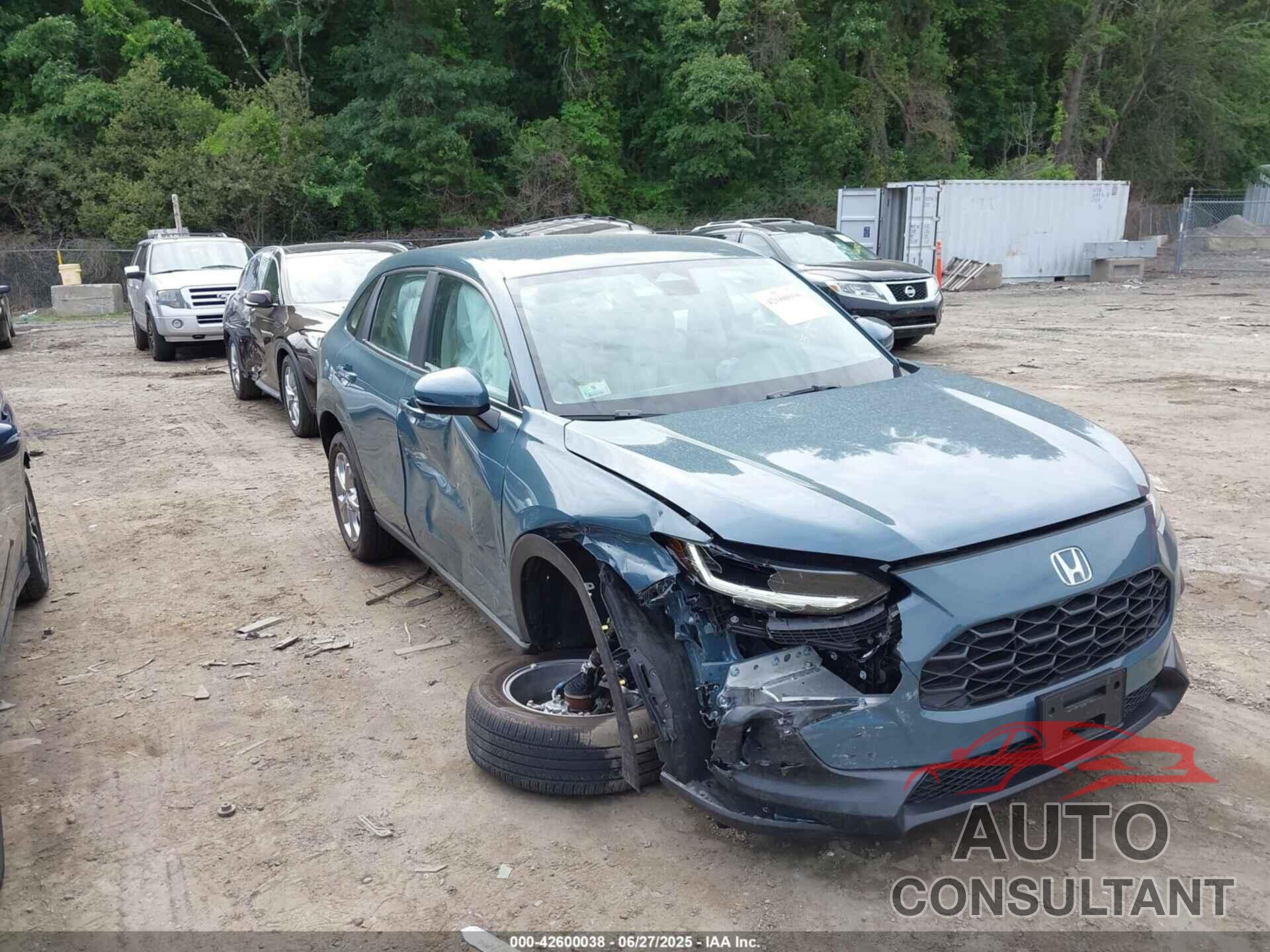 HONDA HR-V 2025 - 3CZRZ2H32SM723351