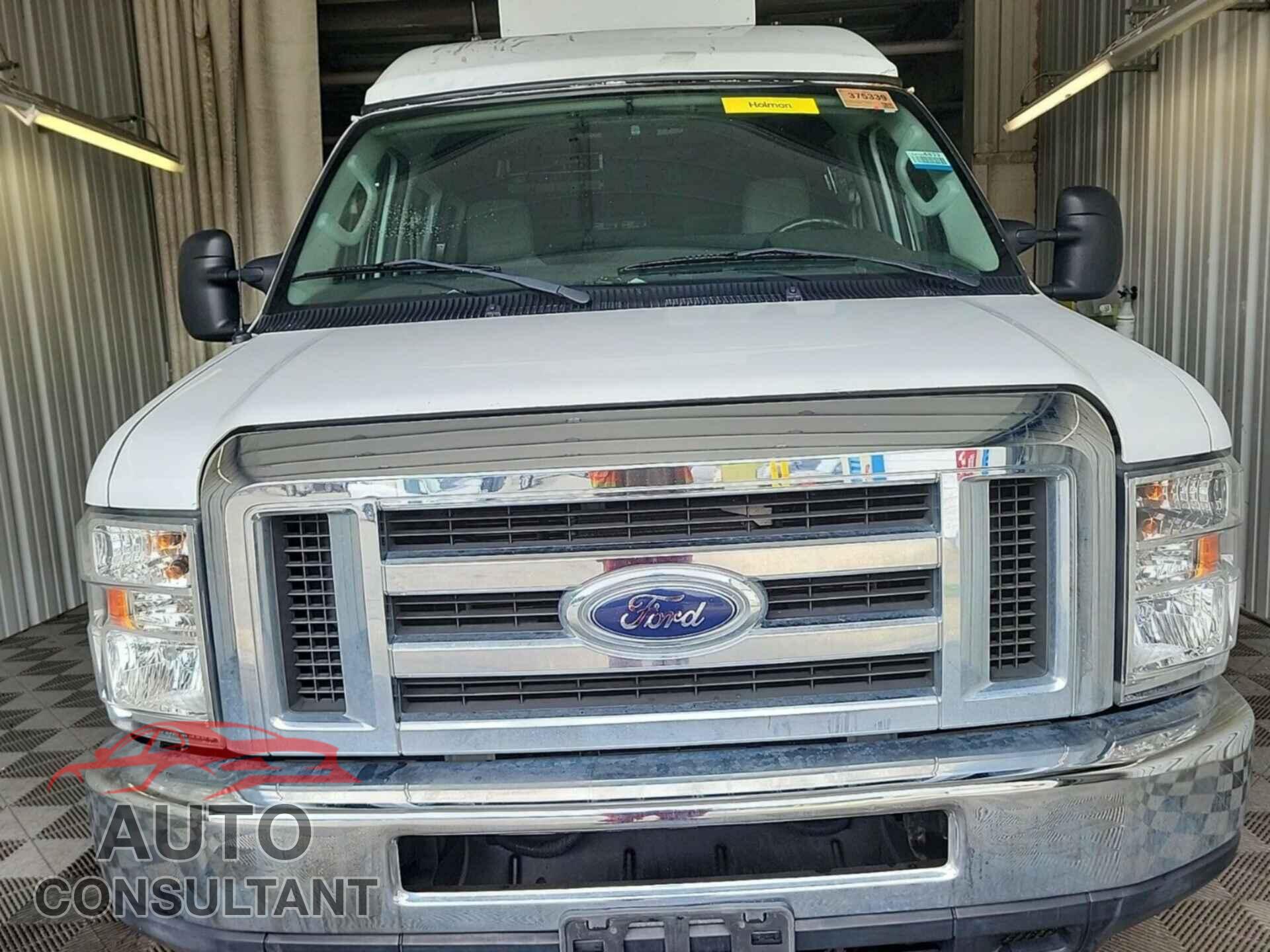 FORD ECONOLINE 2012 - 1FTSS3ES3CDB26431