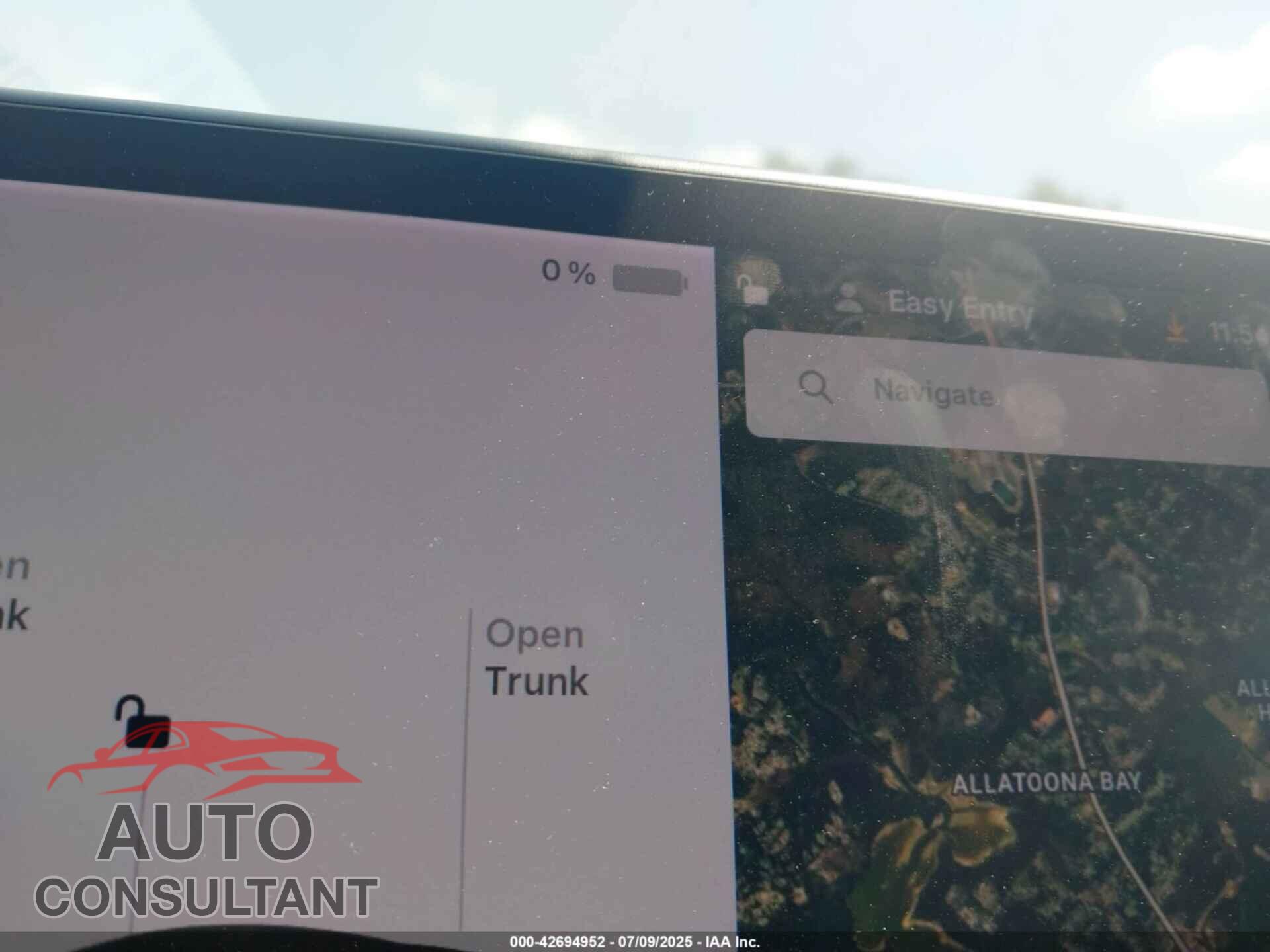 TESLA MODEL 3 2021 - 5YJ3E1EA6MF857596