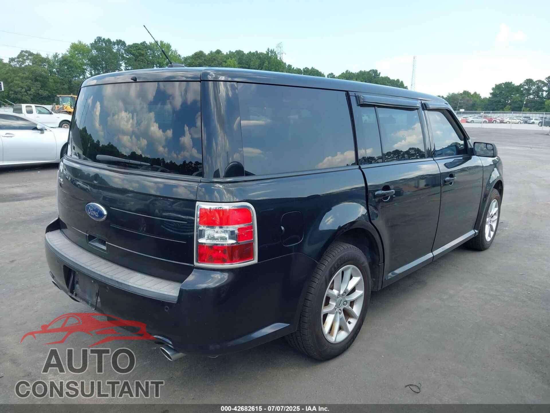 FORD FLEX 2014 - 2FMGK5B87EBD15811