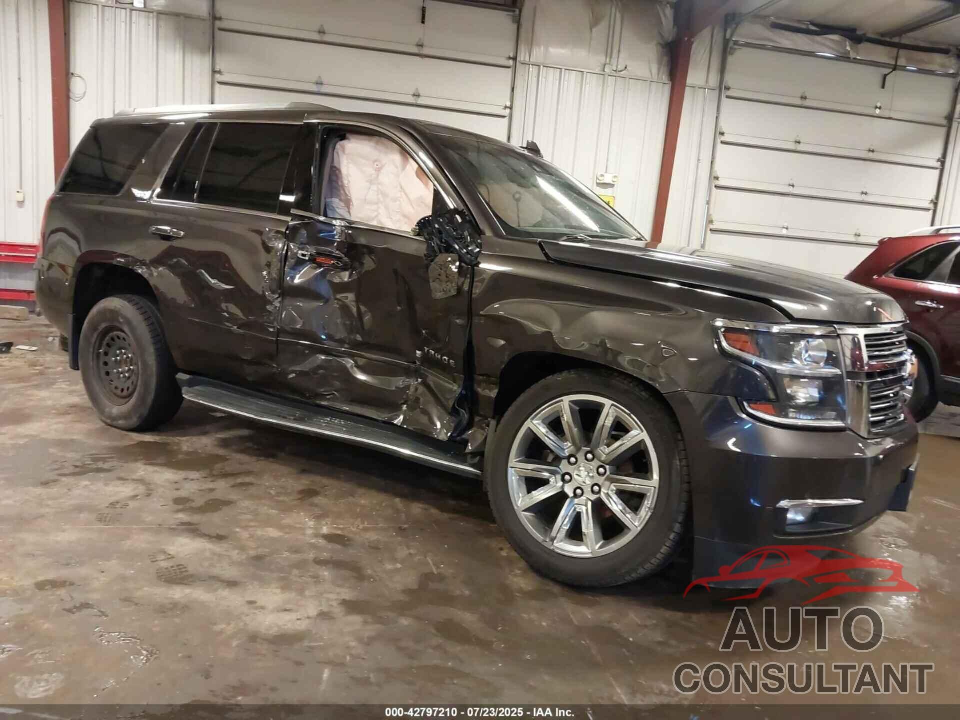 CHEVROLET TAHOE 2016 - 1GNSKCKC3GR302388
