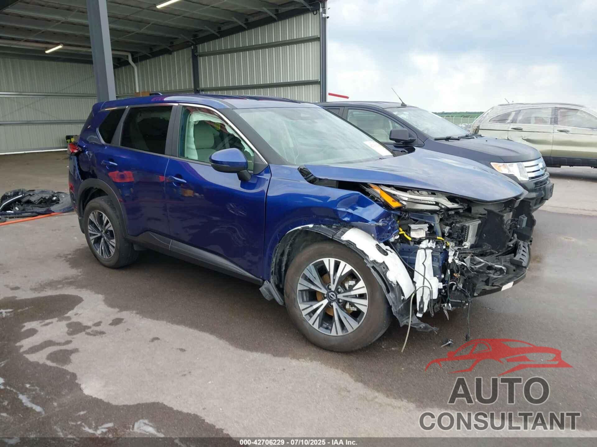 NISSAN ROGUE 2023 - 5N1BT3BB6PC683679