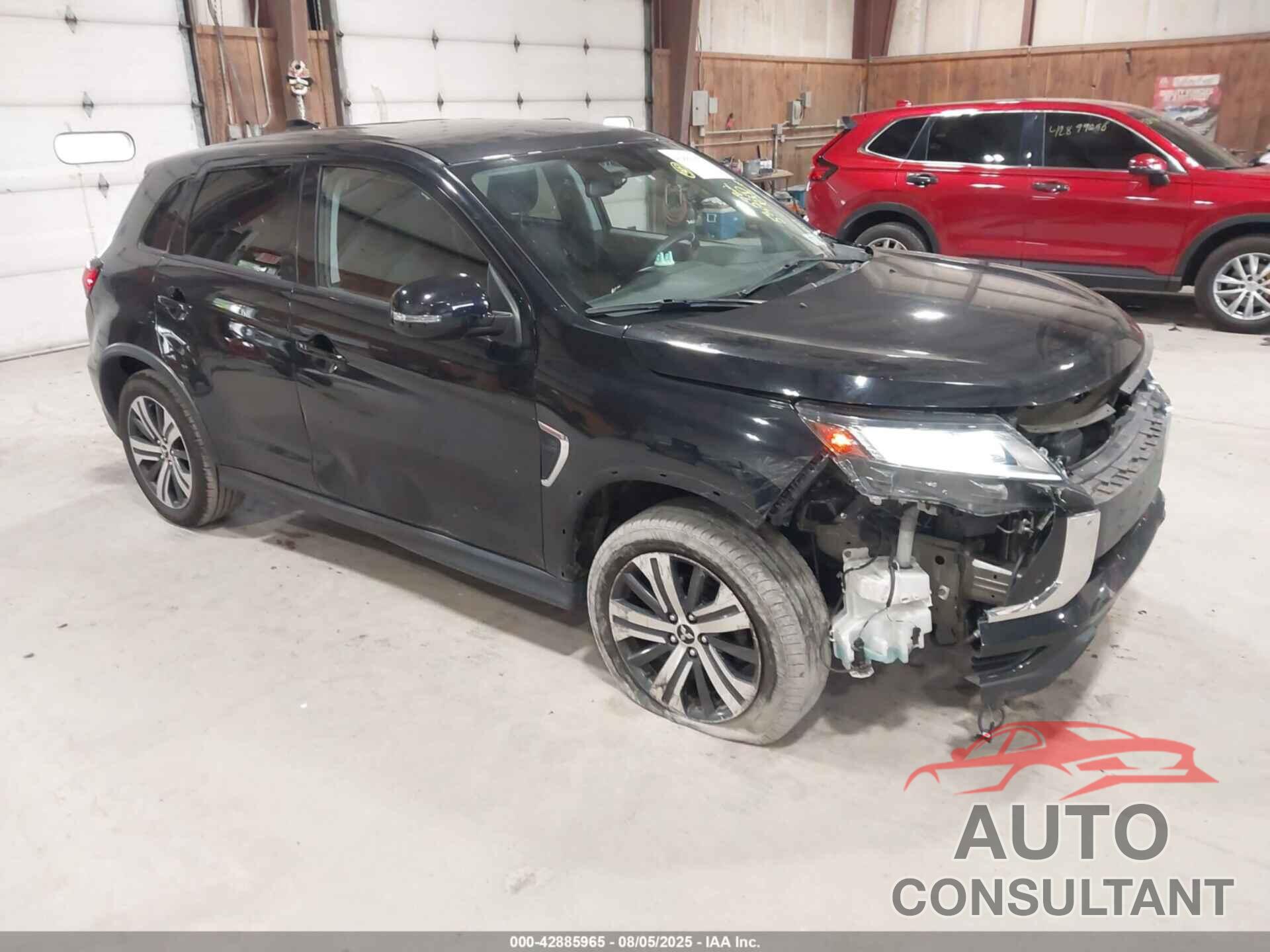 MITSUBISHI OUTLANDER SPORT 2020 - JA4AR3AU5LU024203